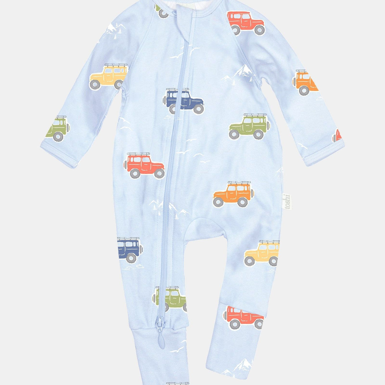 Onesie Long Sleeve Classic - HIGH COUNTRY