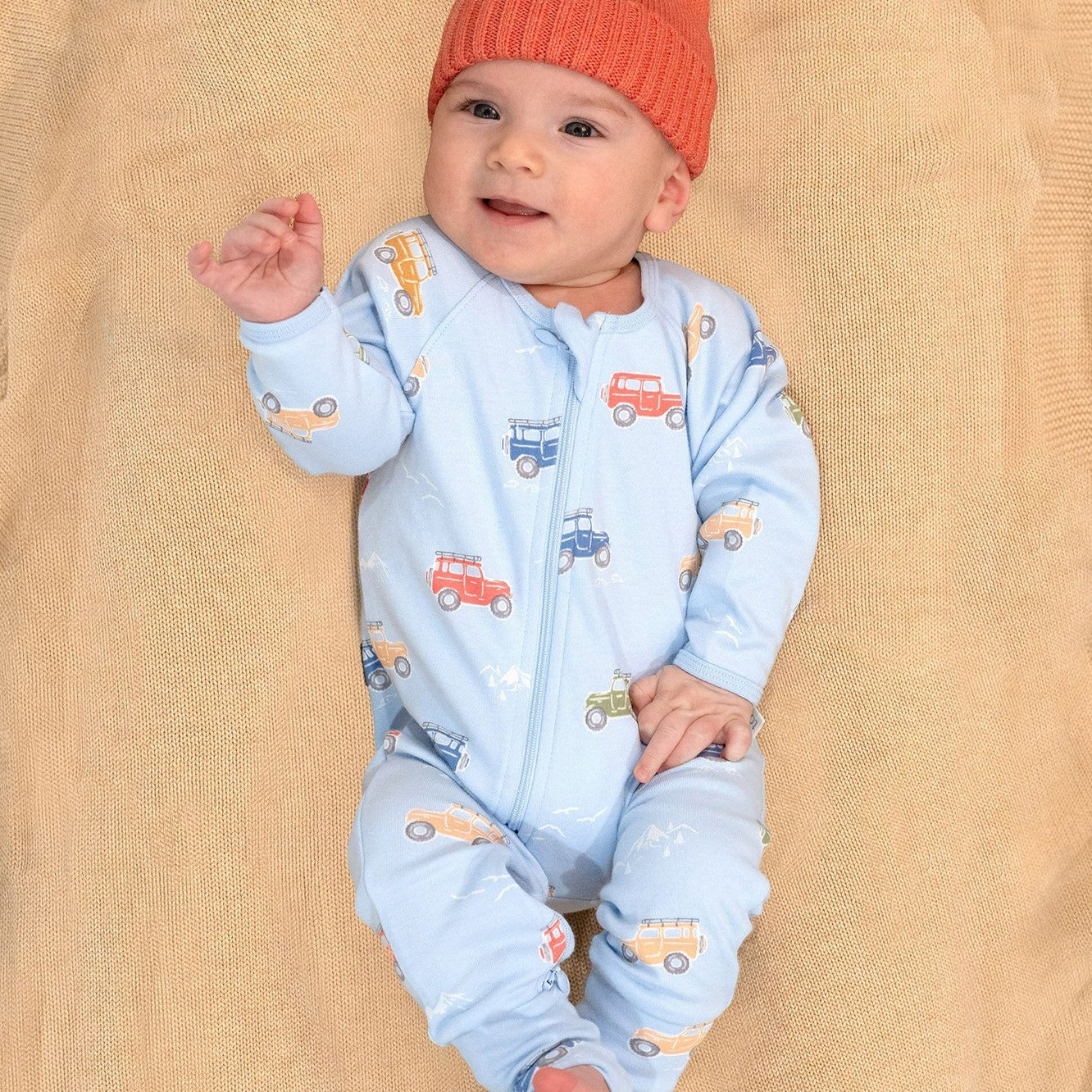 Onesie Long Sleeve Classic - HIGH COUNTRY