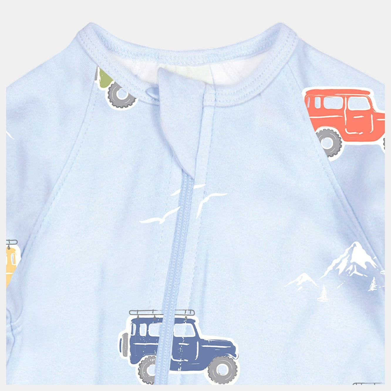 Onesie Long Sleeve Classic - HIGH COUNTRY