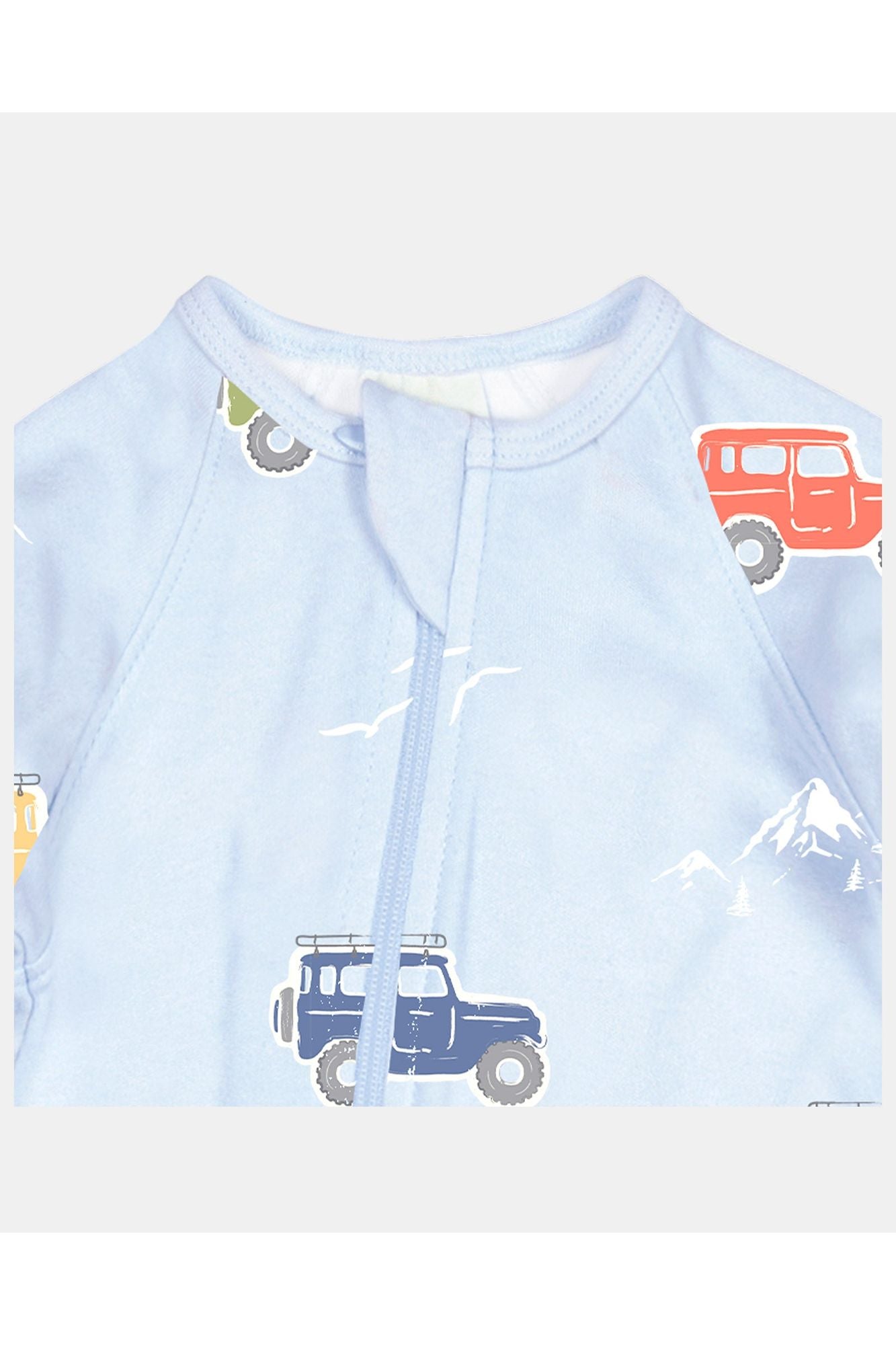 Onesie Long Sleeve Classic - HIGH COUNTRY