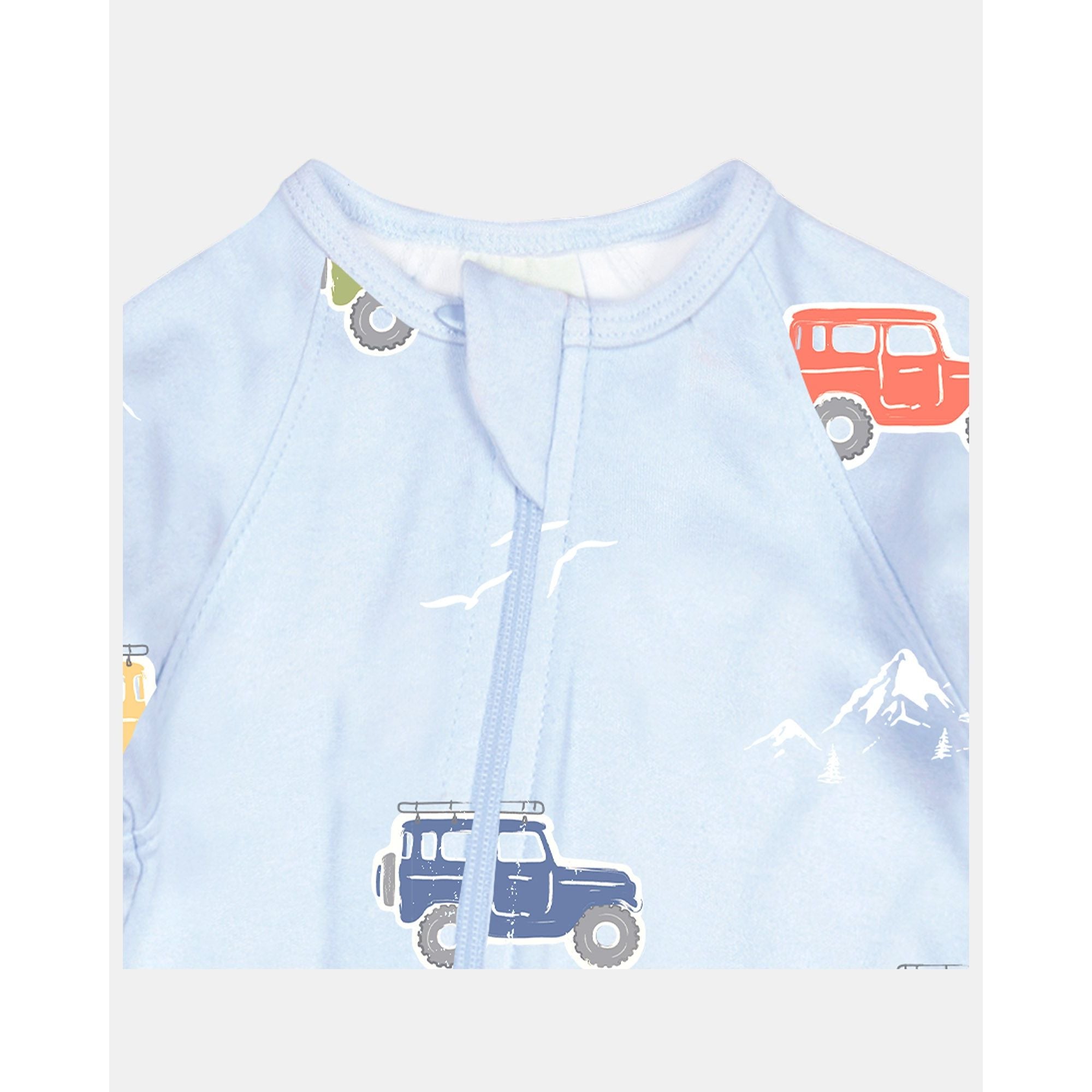 Onesie Long Sleeve Classic - HIGH COUNTRY