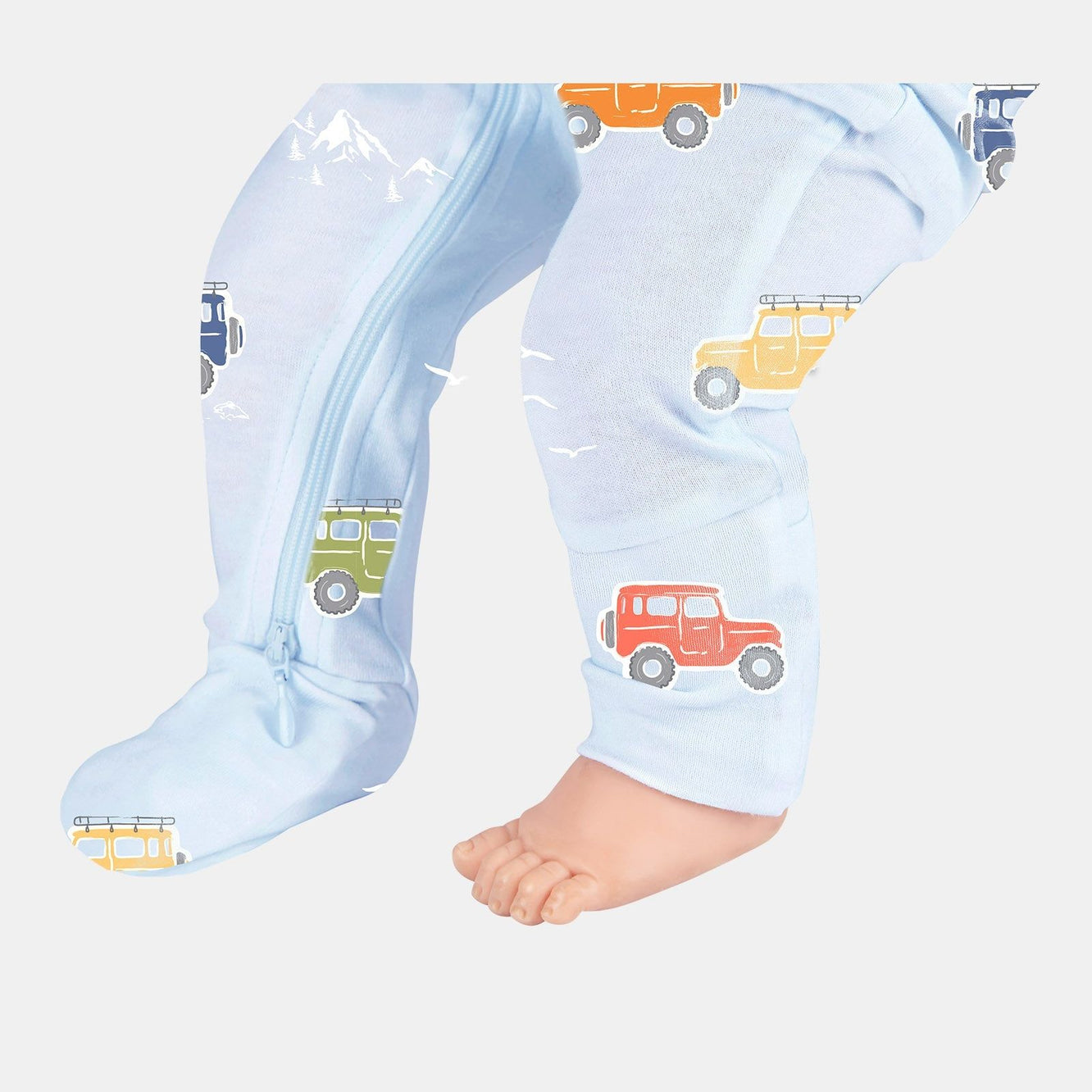 Onesie Long Sleeve Classic - HIGH COUNTRY