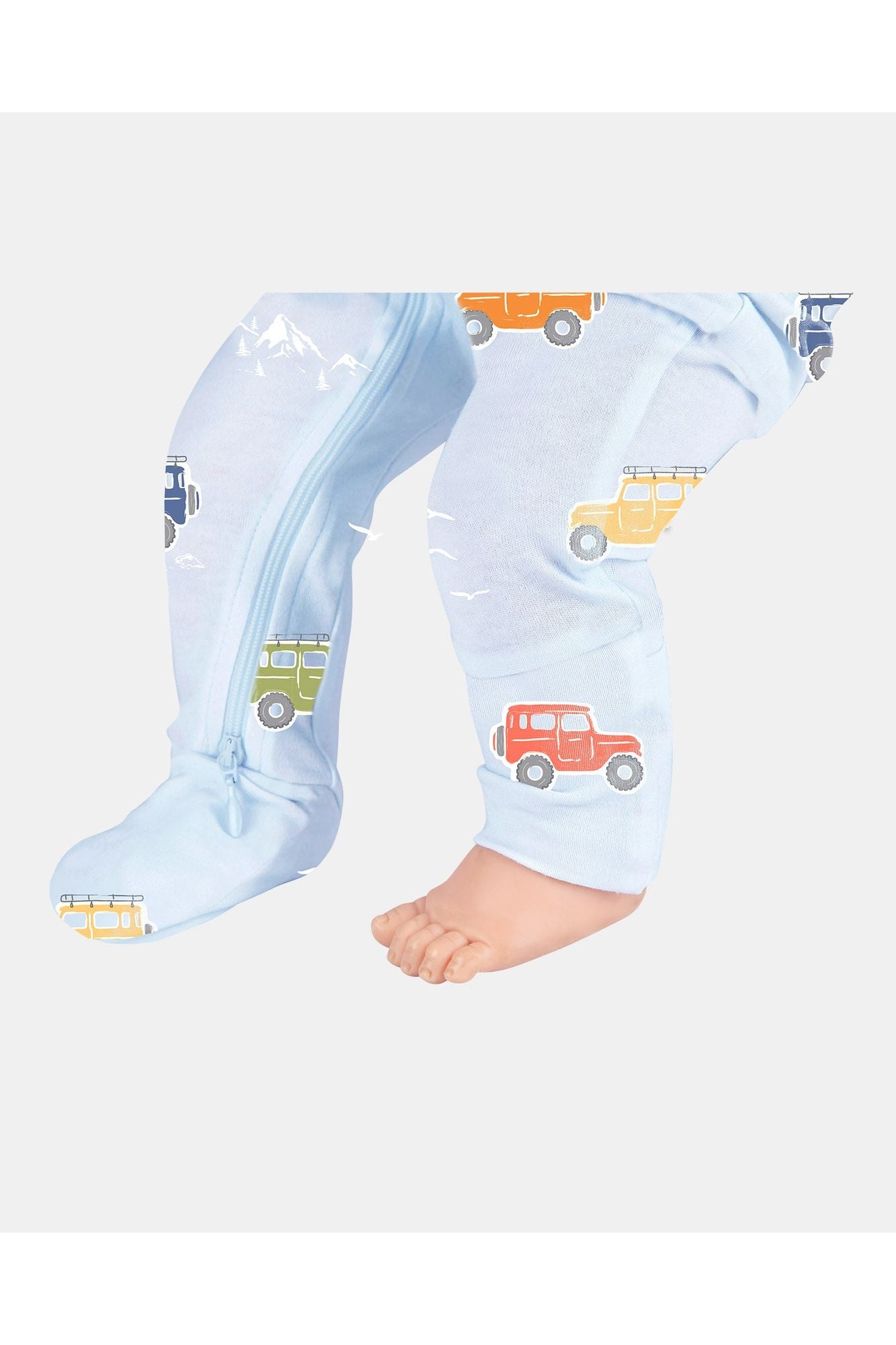 Onesie Long Sleeve Classic - HIGH COUNTRY