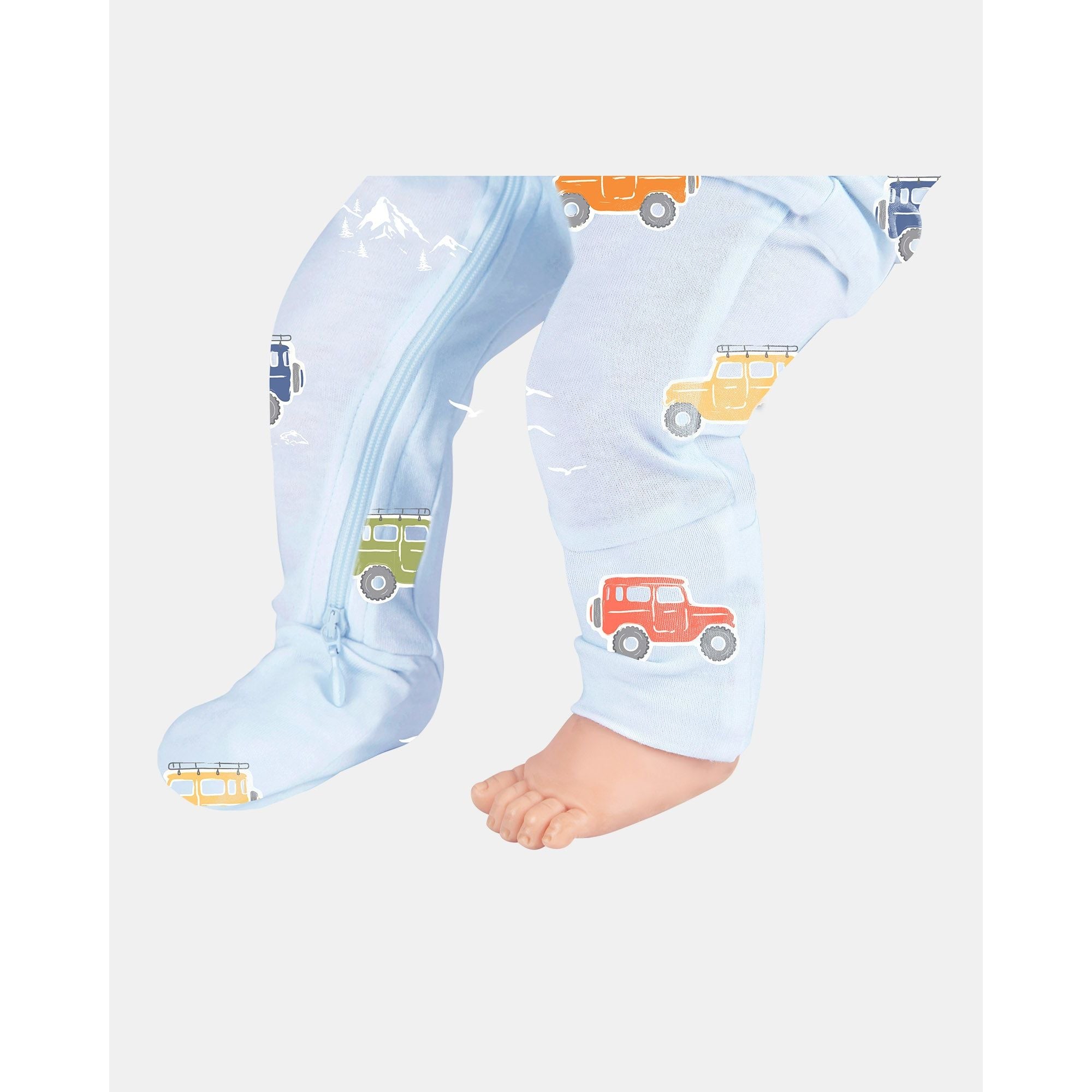Onesie Long Sleeve Classic - HIGH COUNTRY