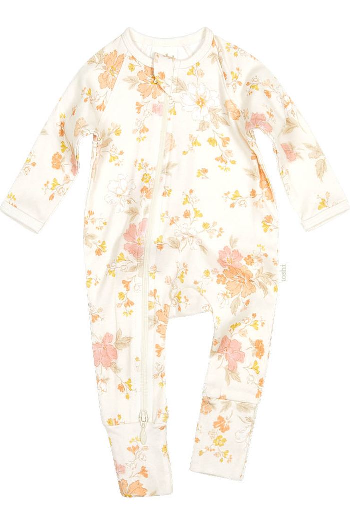 Onesie Long Sleeve Classic - Marnie Feather