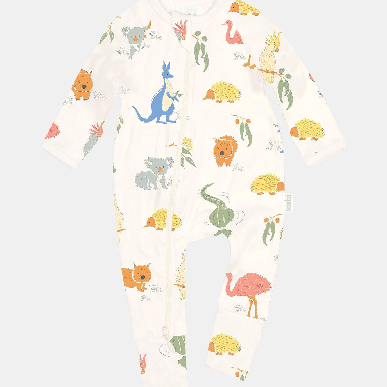 Onesie L/S Classic - Outback