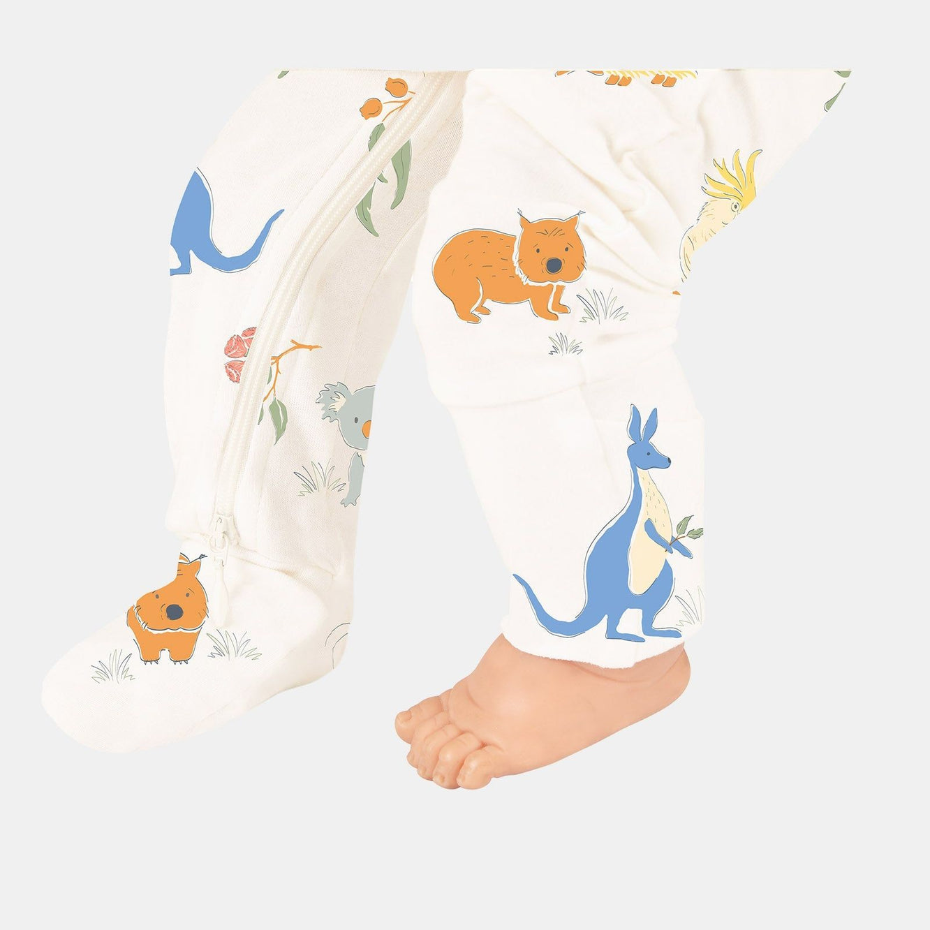 Onesie L/S Classic - Outback