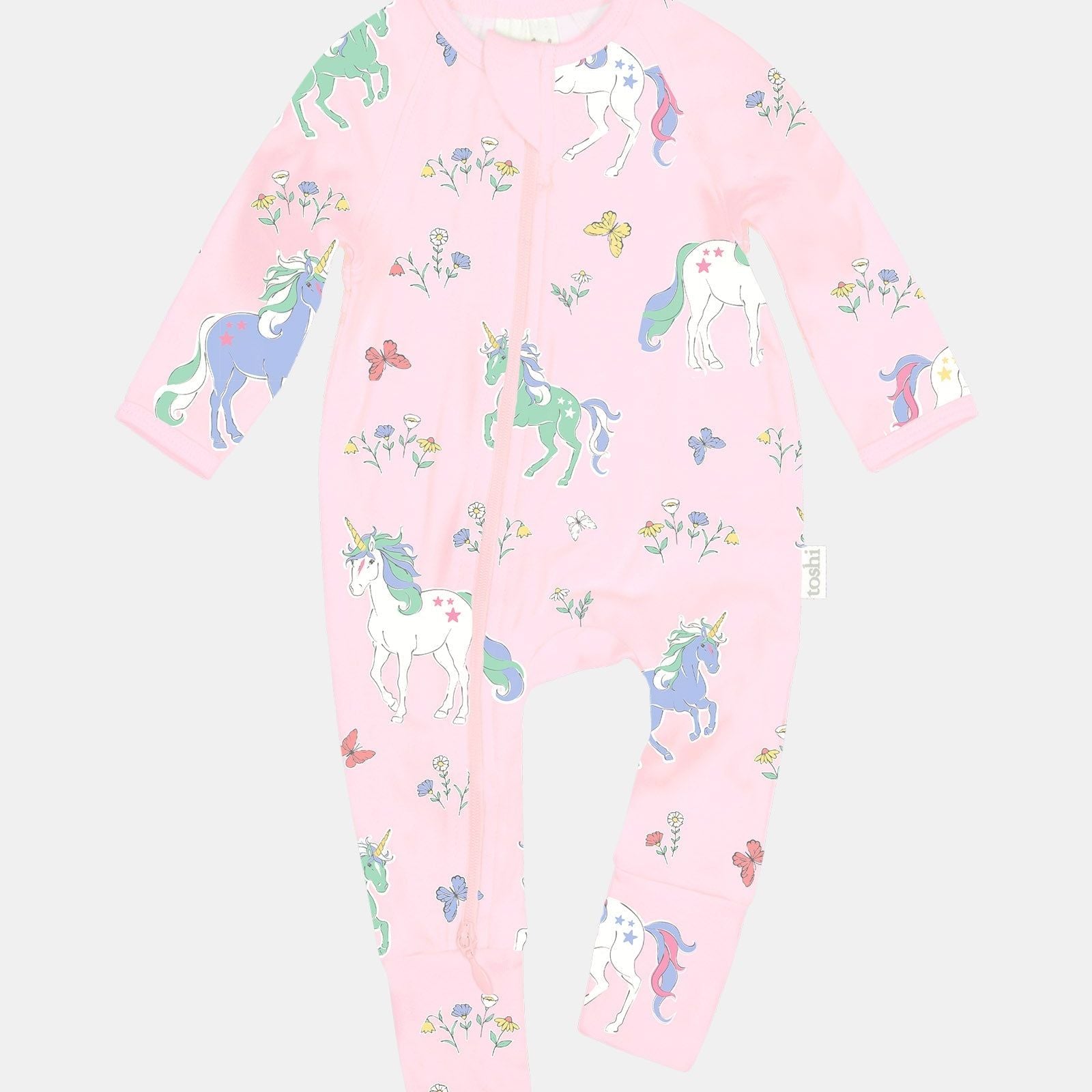Onesie Long Sleeve Classic - UNICORN