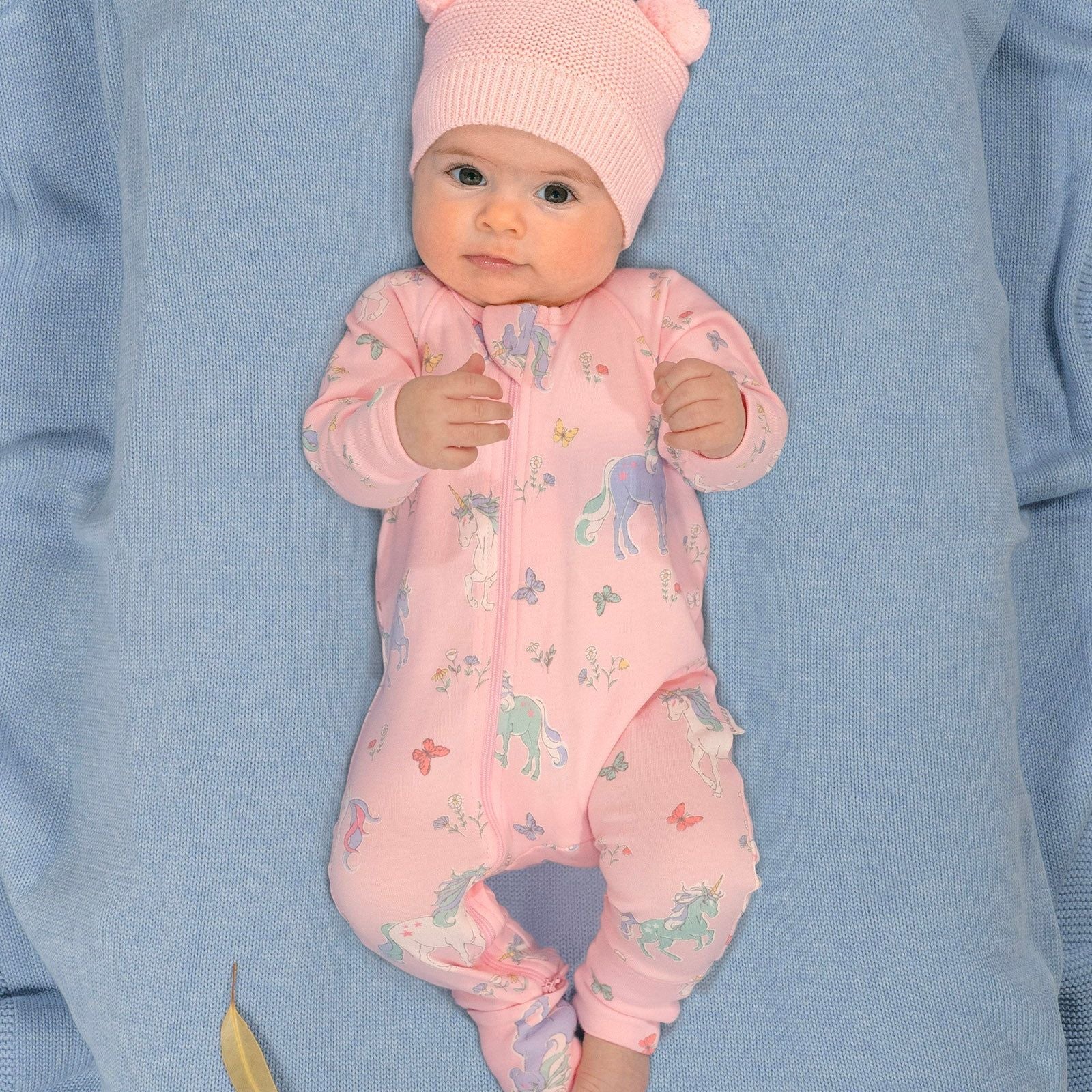Onesie Long Sleeve Classic - UNICORN