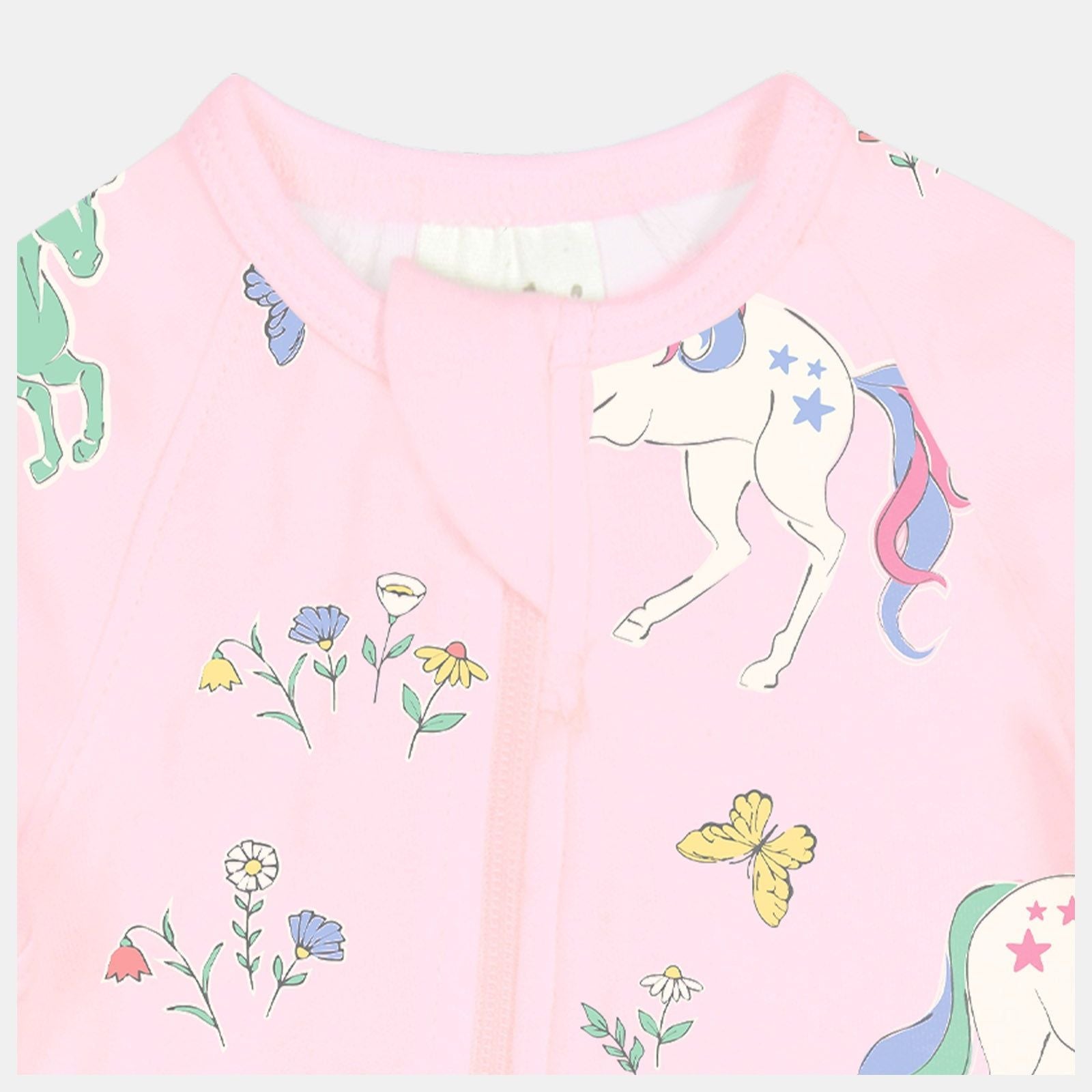Onesie Long Sleeve Classic - UNICORN