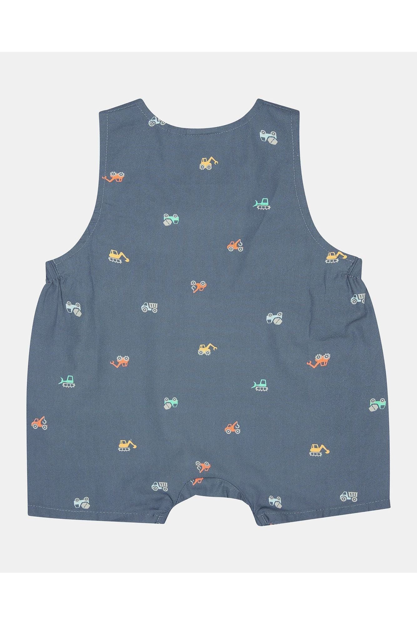 Baby Romper Folk Diggers