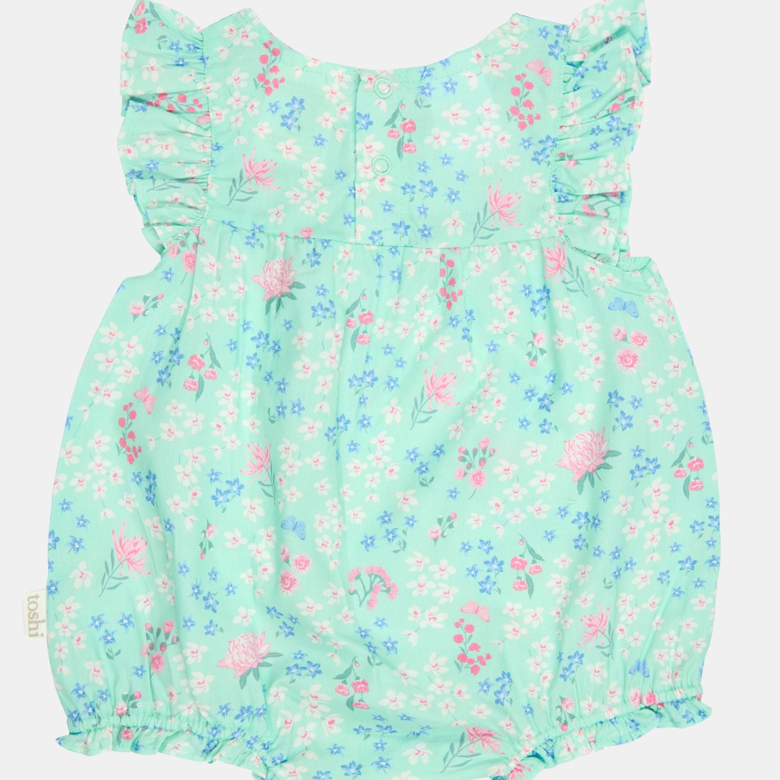 Romper Matilda /Acacia Mint