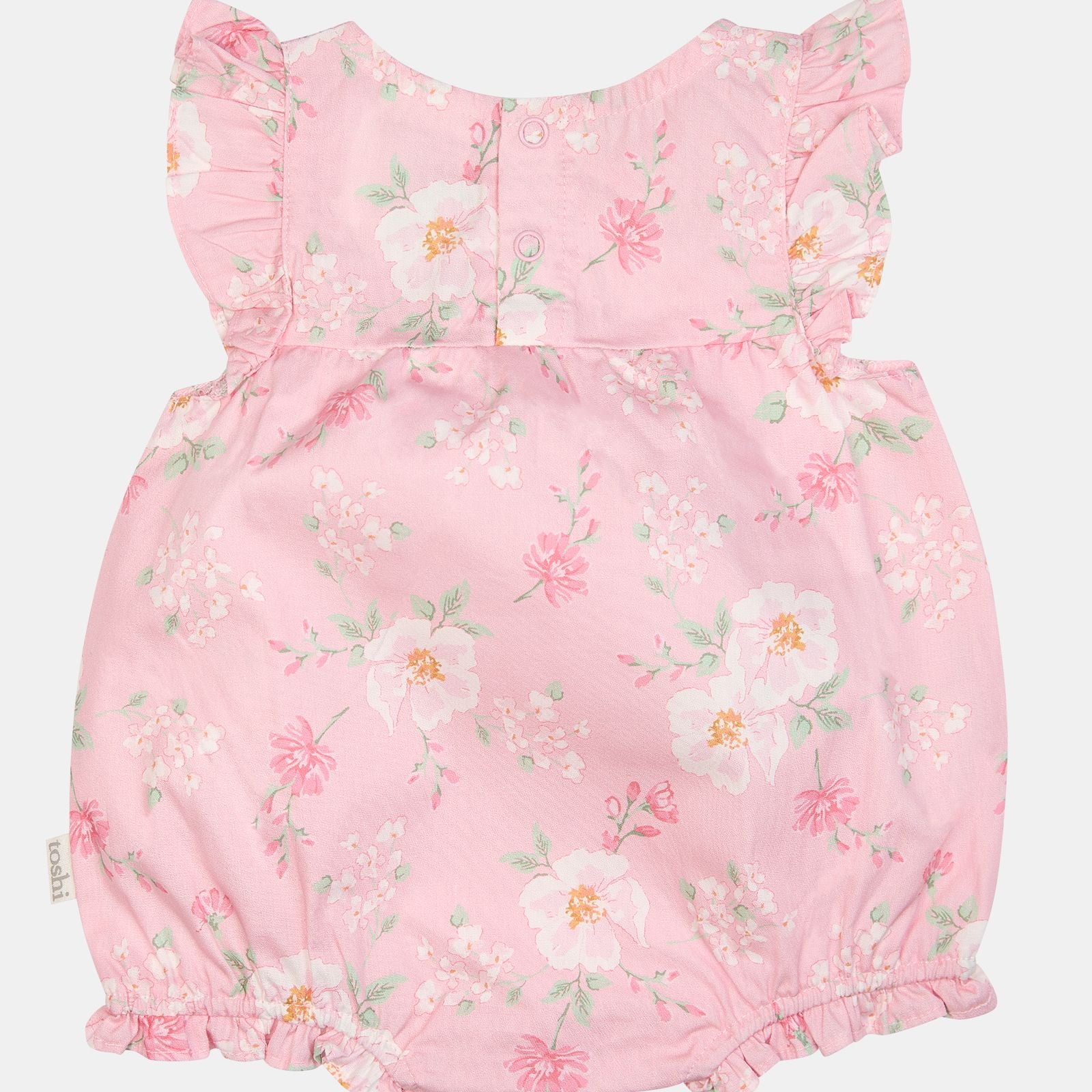 Romper Matilda /Desert Rose Blossom