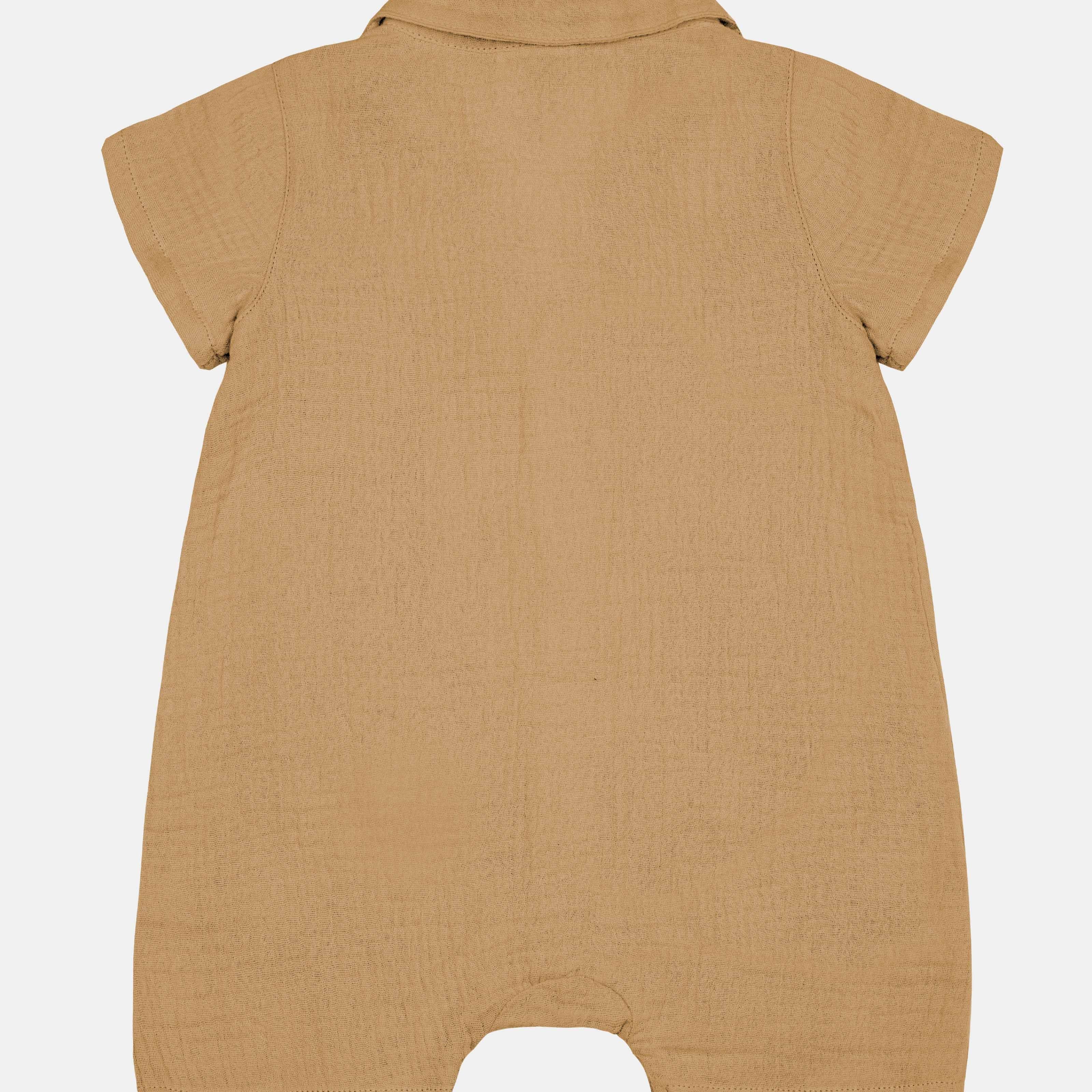 Romper Sammy /Driftwood