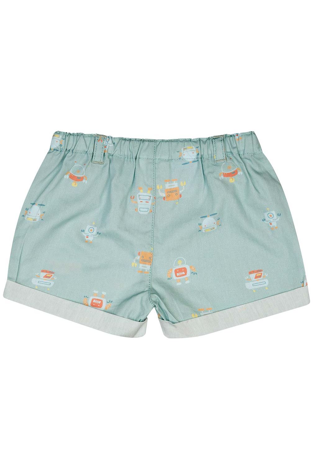 Baby Shorts Joyride Robots