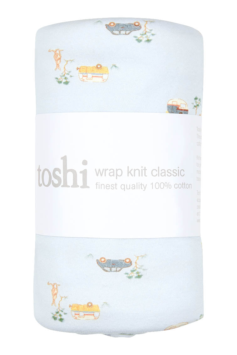 Wrap Knit Classic - Road Trip Dusk