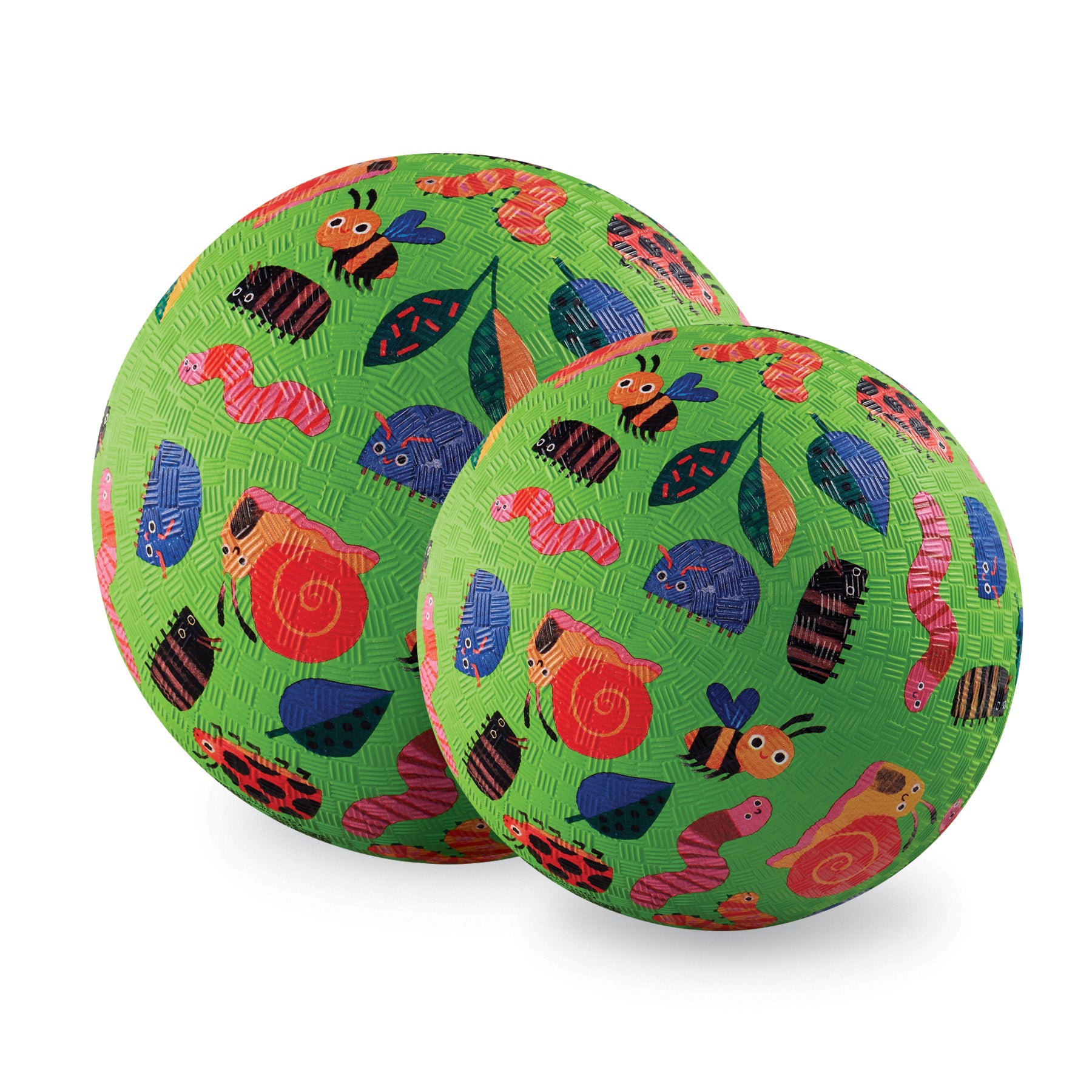 Playground Ball 5 Inch - Garden Friends