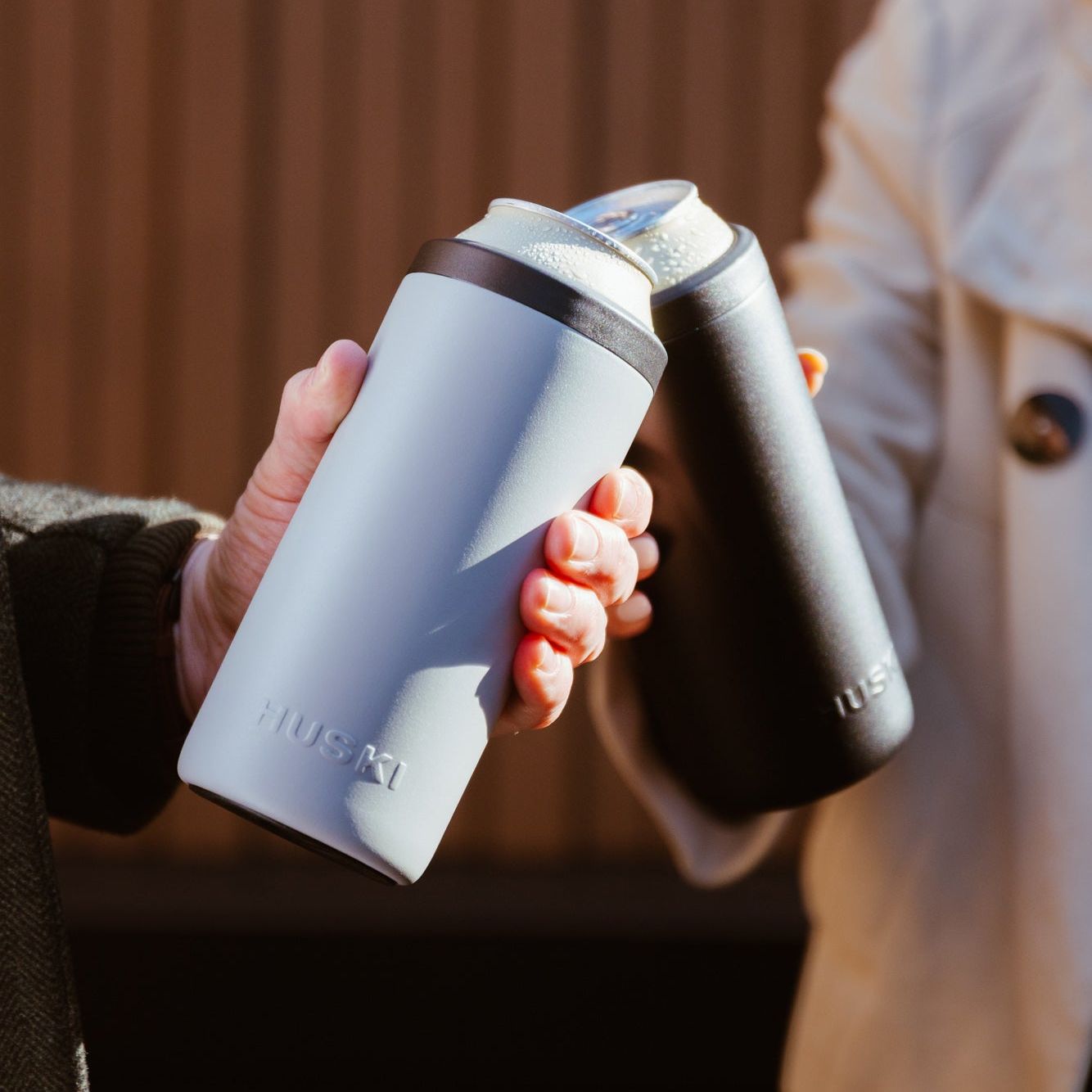HUSKI Big Beer Cooler - White