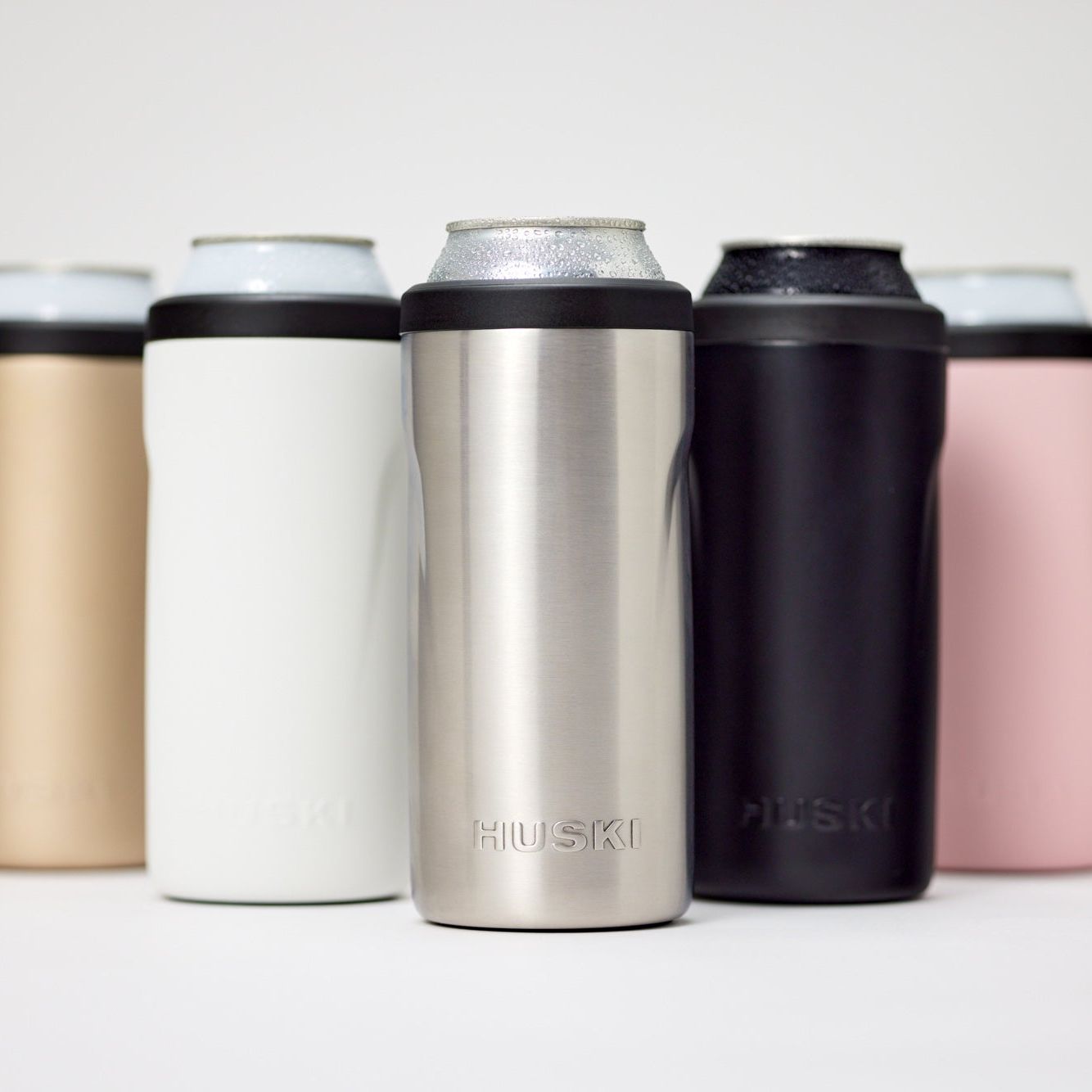 HUSKI Big Beer Cooler - White