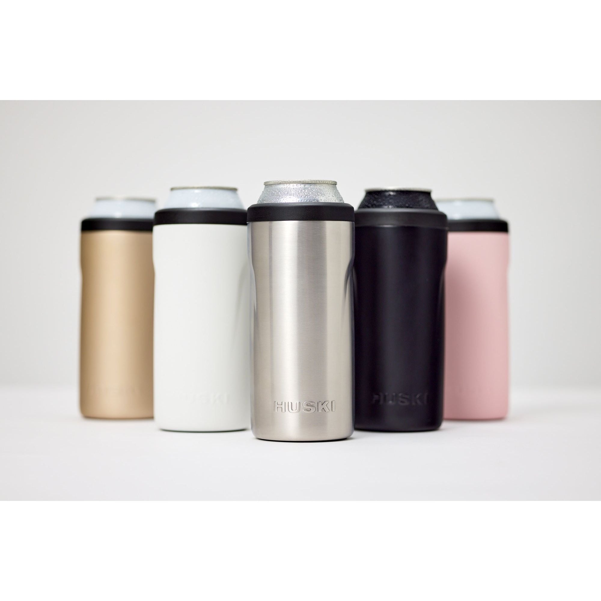 HUSKI Big Beer Cooler - Champagne