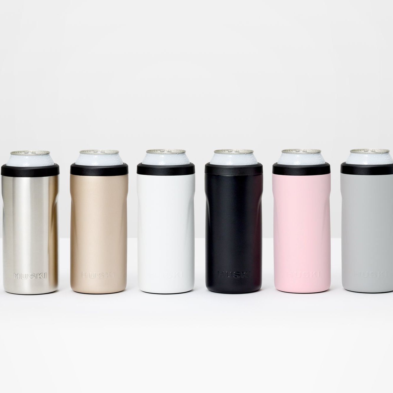 HUSKI Big Beer Cooler - White