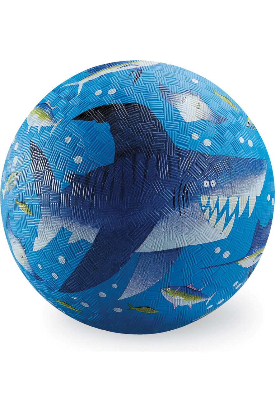 Playground Ball 7 Inch - Shark Reef