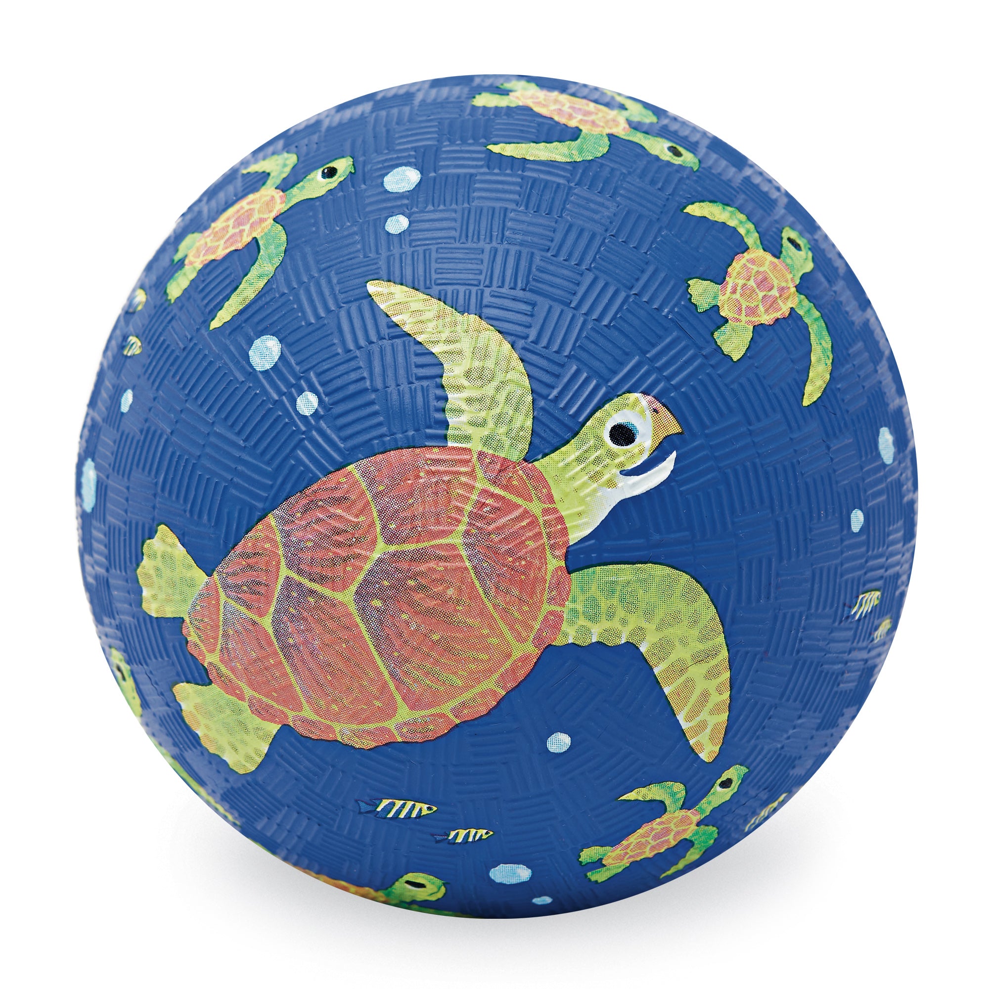 Playground Ball 7 Inch - Sea Turtle