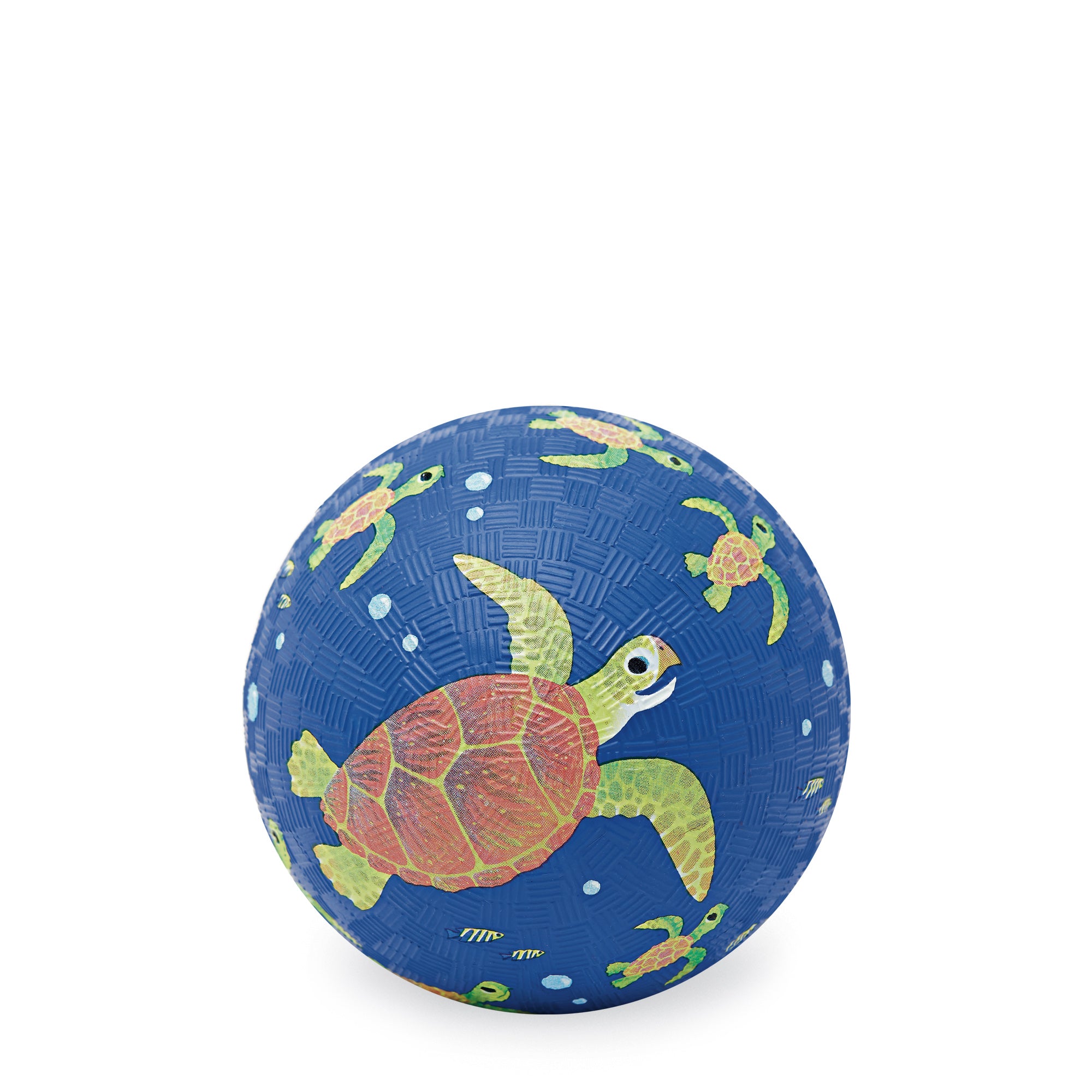 Playground Ball 5 Inch - Sea Turtle