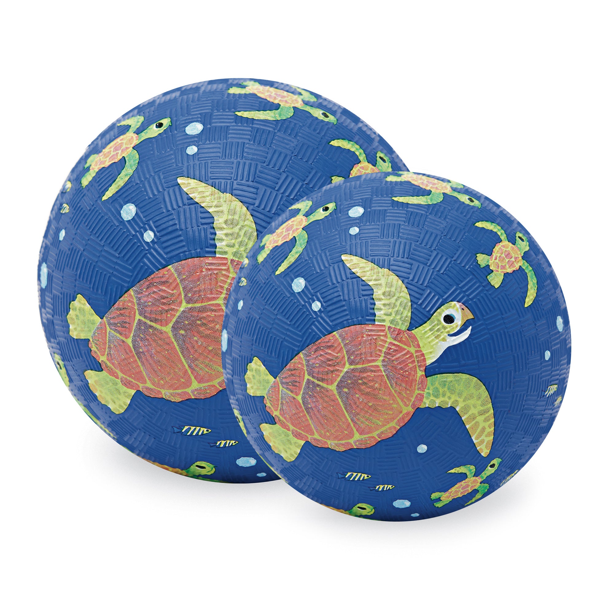 Playground Ball 5 Inch - Sea Turtle