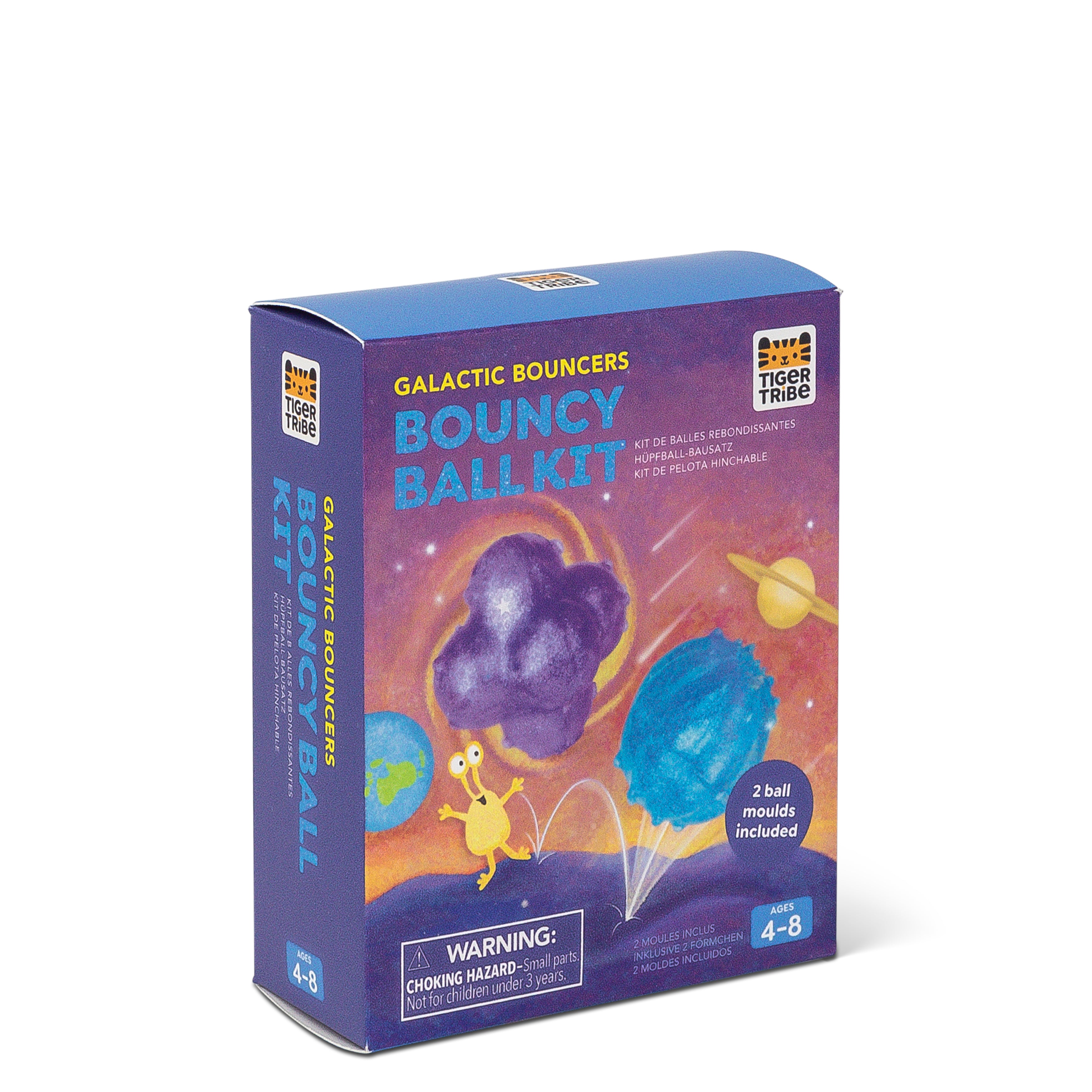 Galactic Bouncers - Bouncy Ball Kit