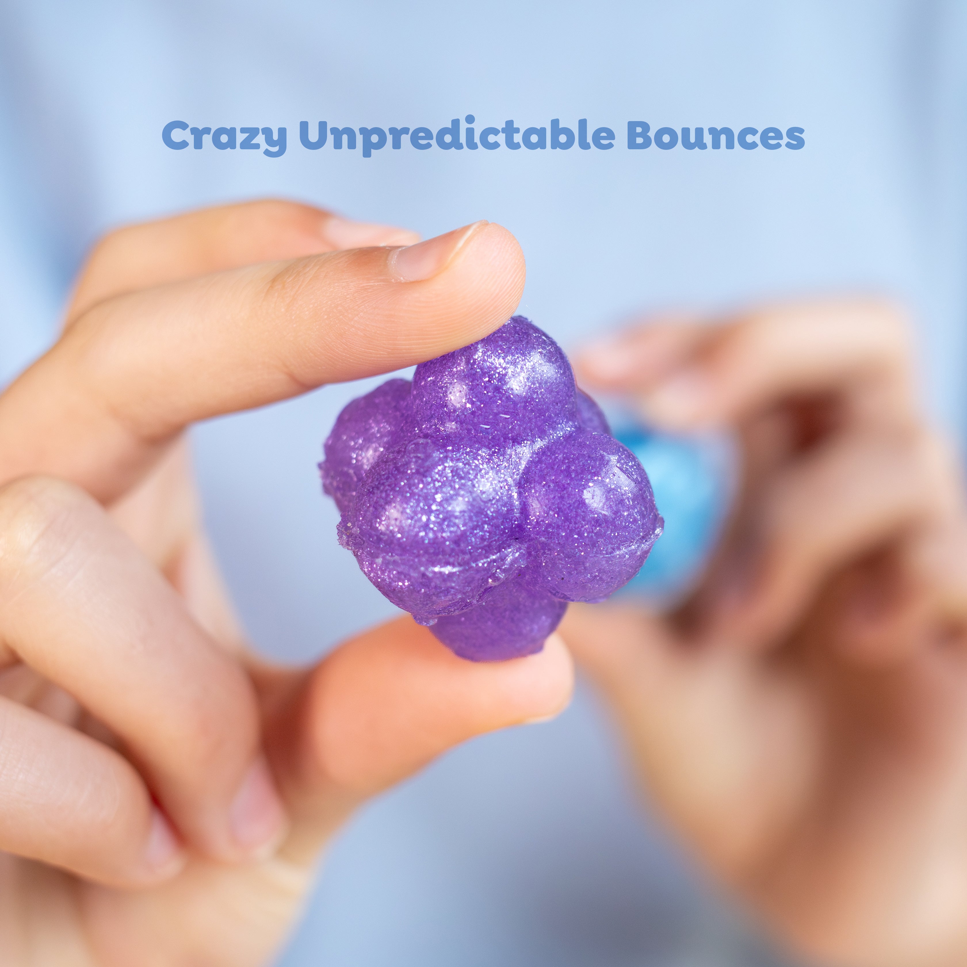 Galactic Bouncers - Bouncy Ball Kit