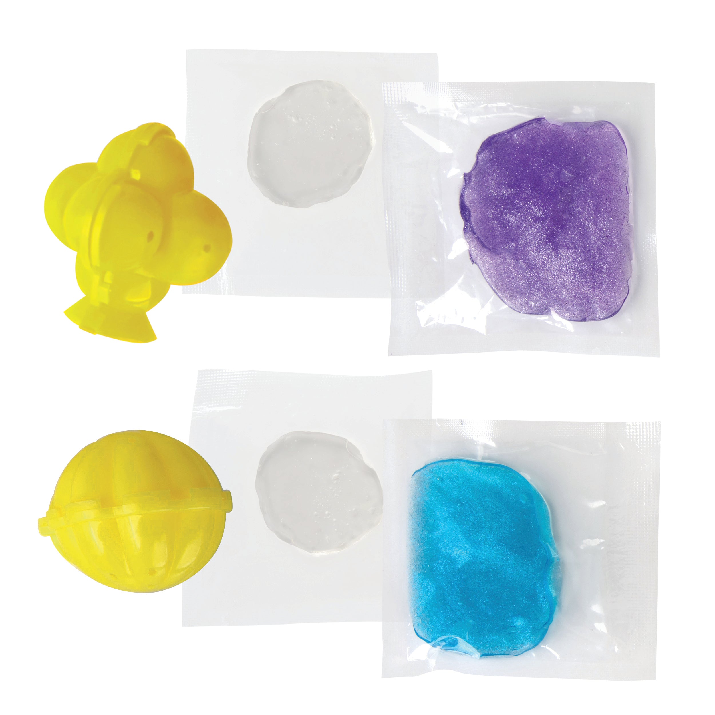 Galactic Bouncers - Bouncy Ball Kit