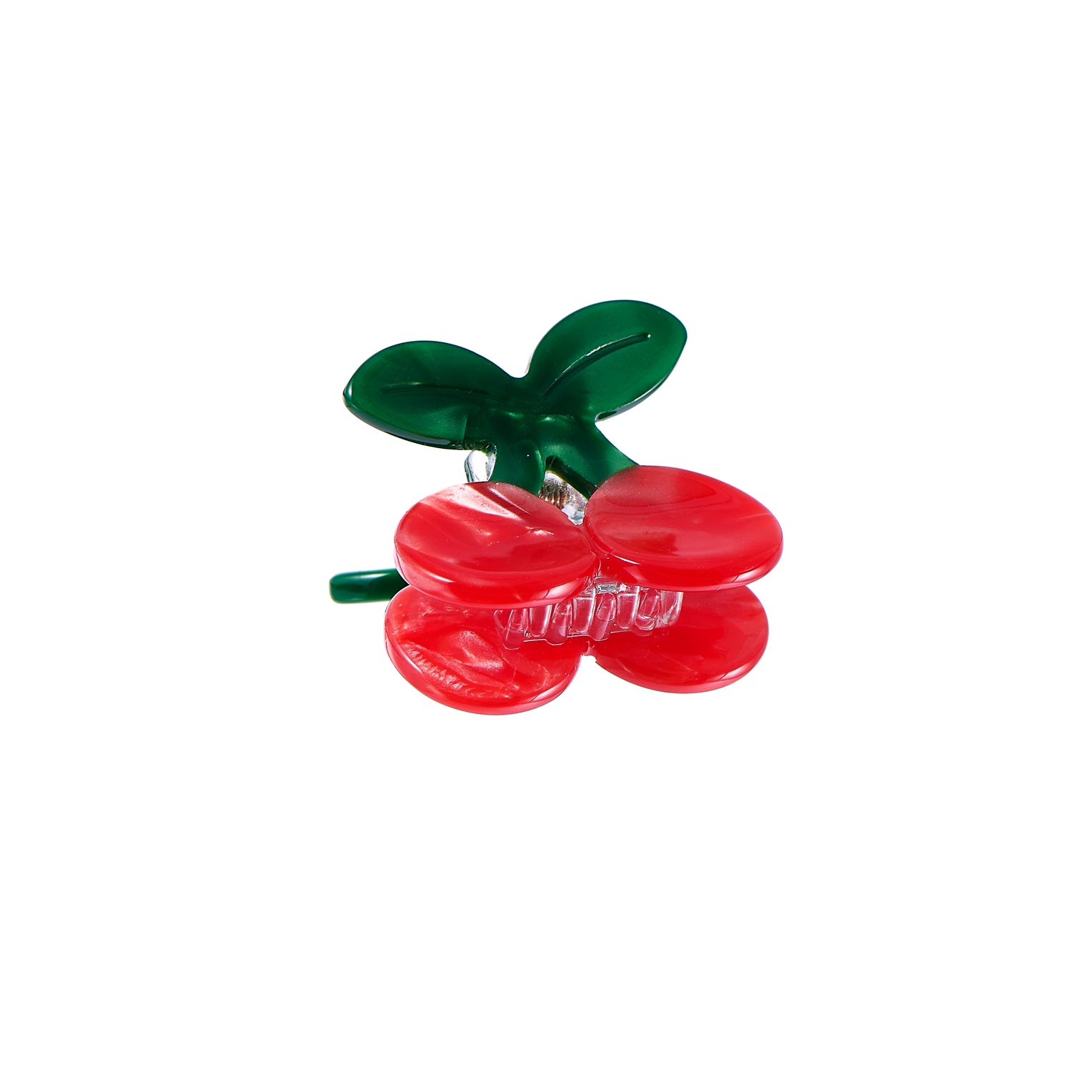 Sweet Cherries Claw Clips 2 Pack