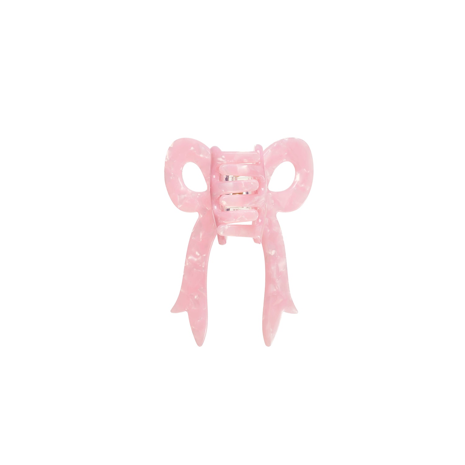 Sweet Bow Claw Clip