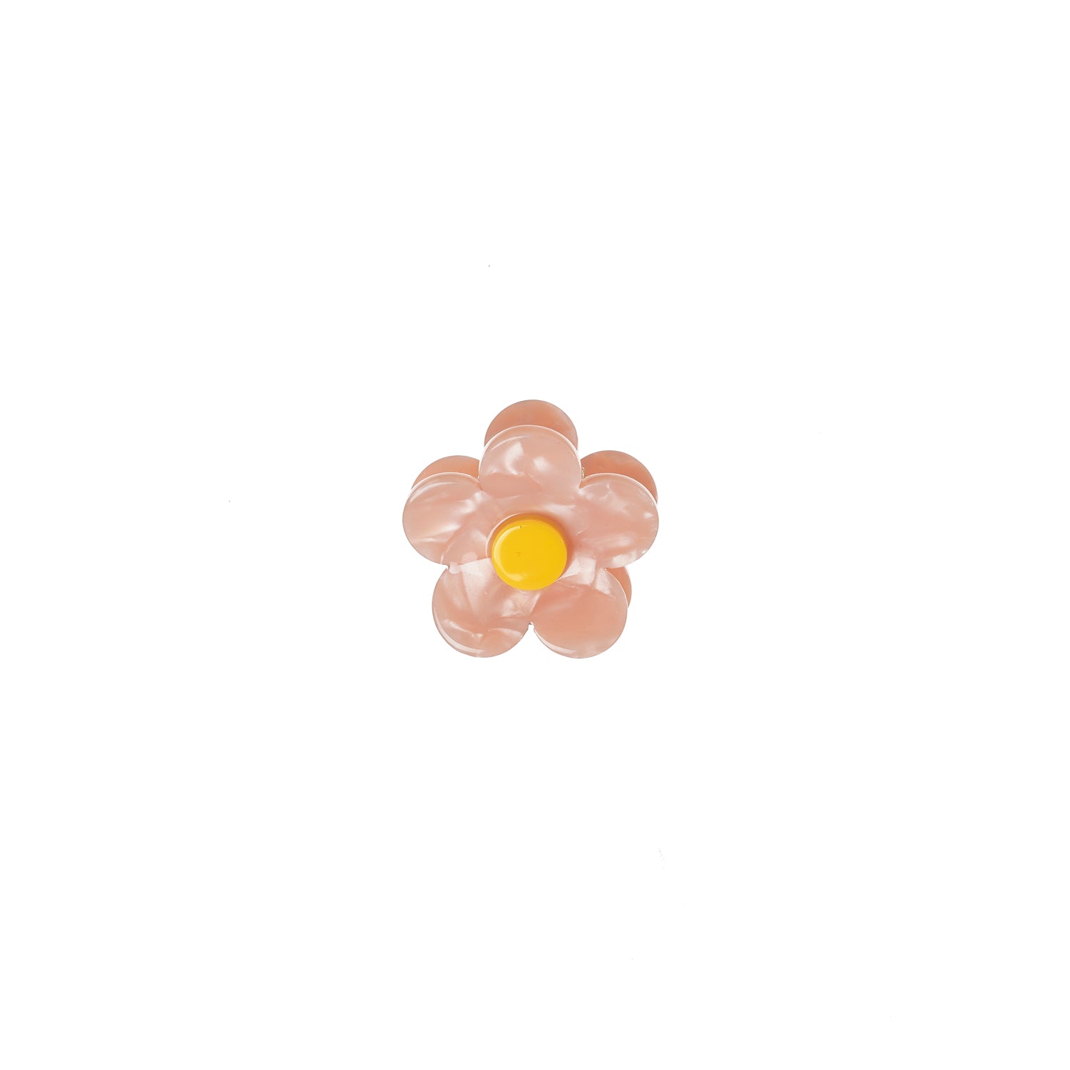 Mini Daisy Claw Clips 3 Pack
