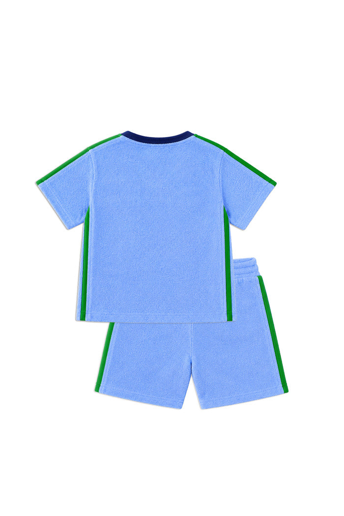 Coastline Terry Towelling Set