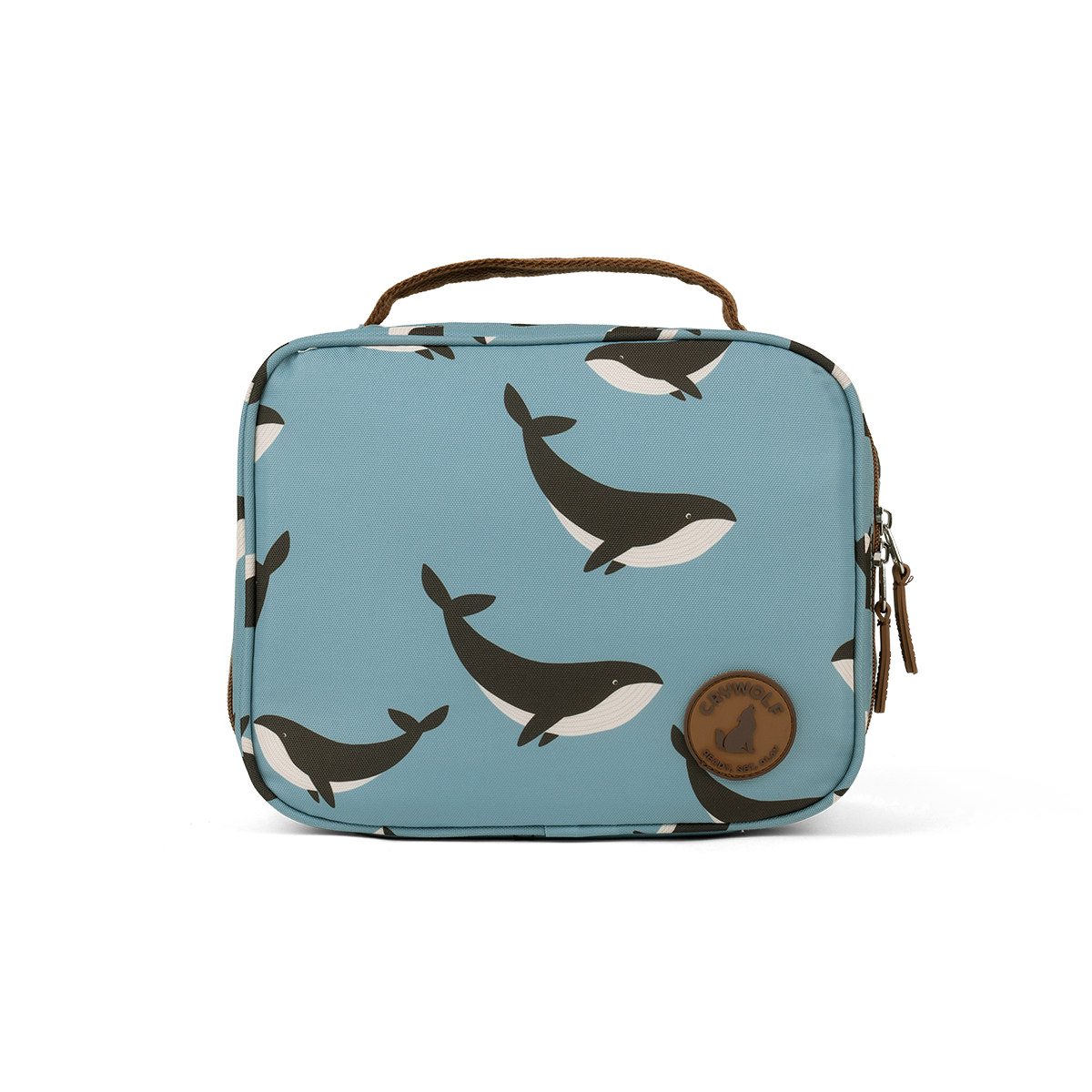 EVERYDAY LUNCH BAG Whale Trail