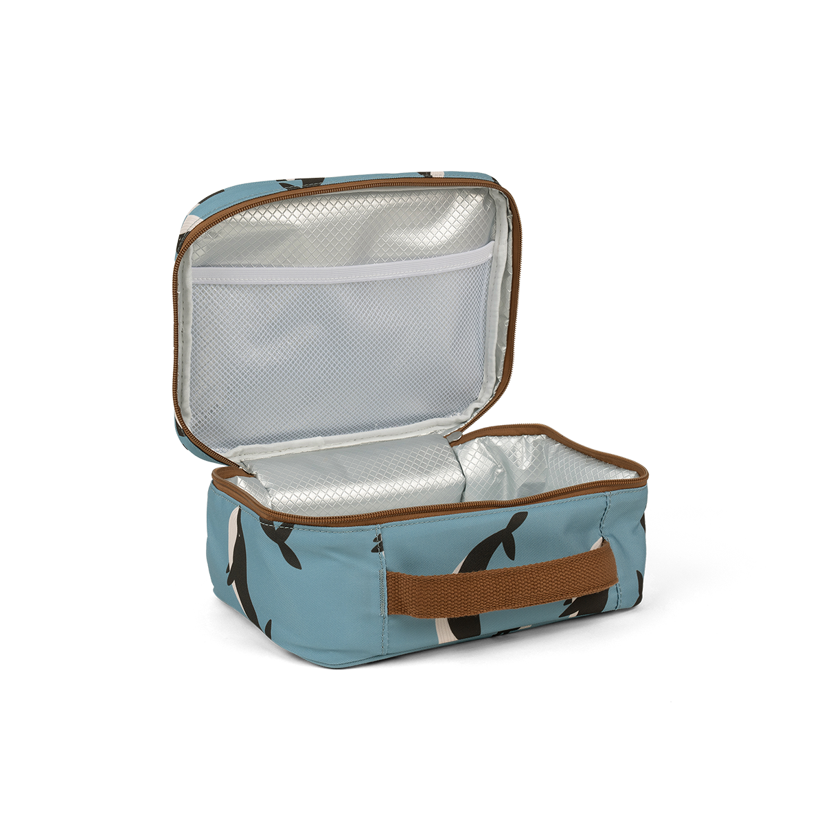 EVERYDAY LUNCH BAG Whale Trail