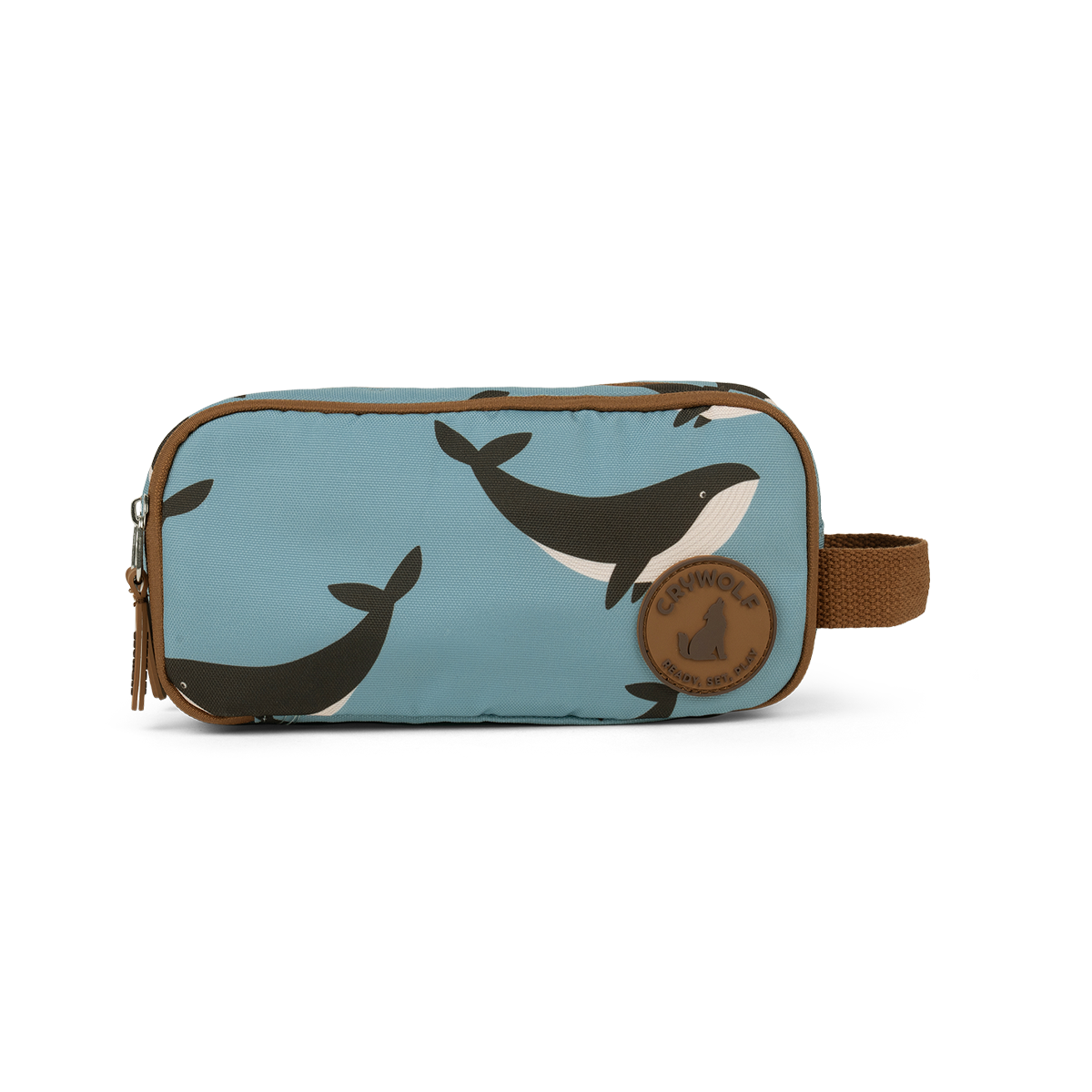 FABLE PENCIL CASE Whale Trail