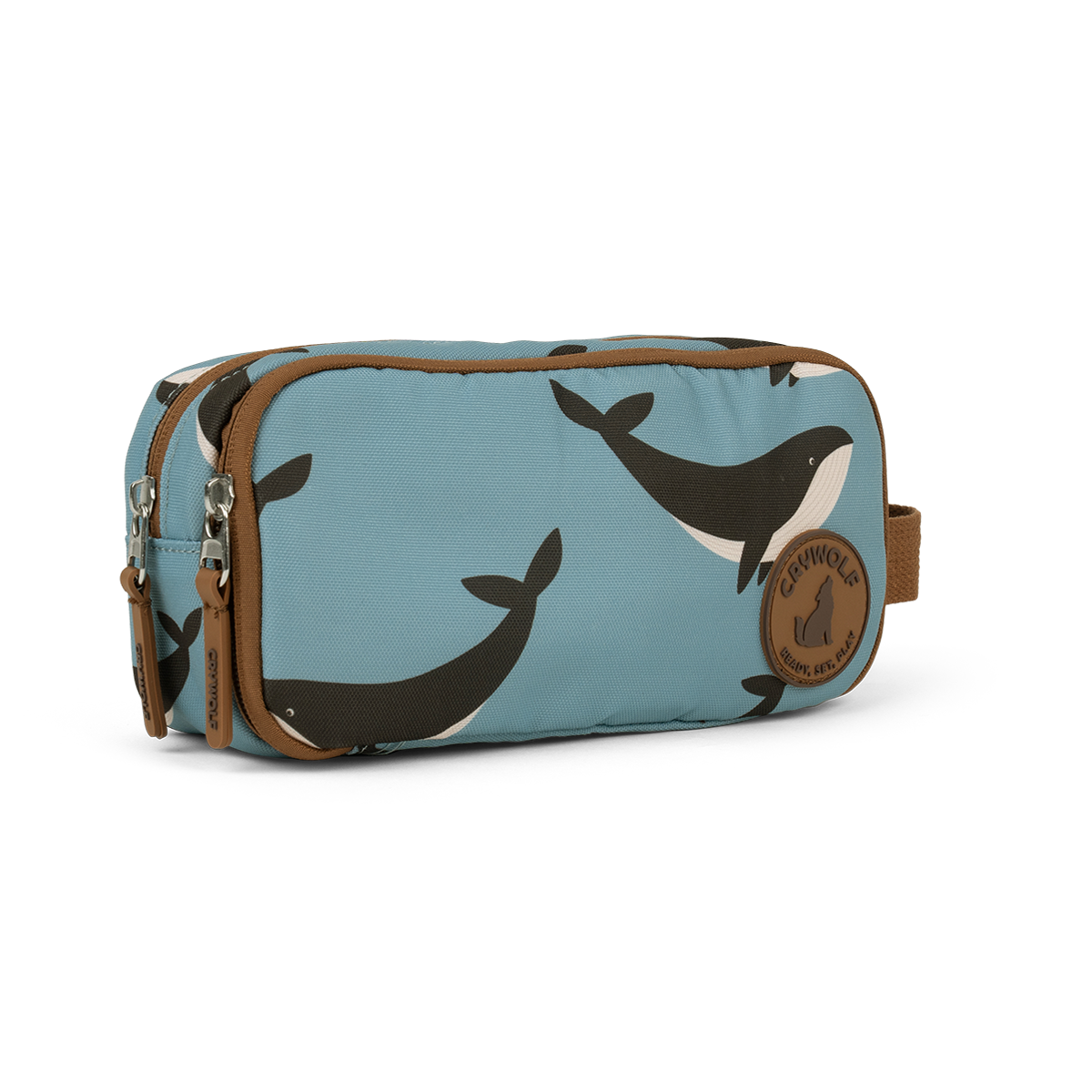 FABLE PENCIL CASE Whale Trail
