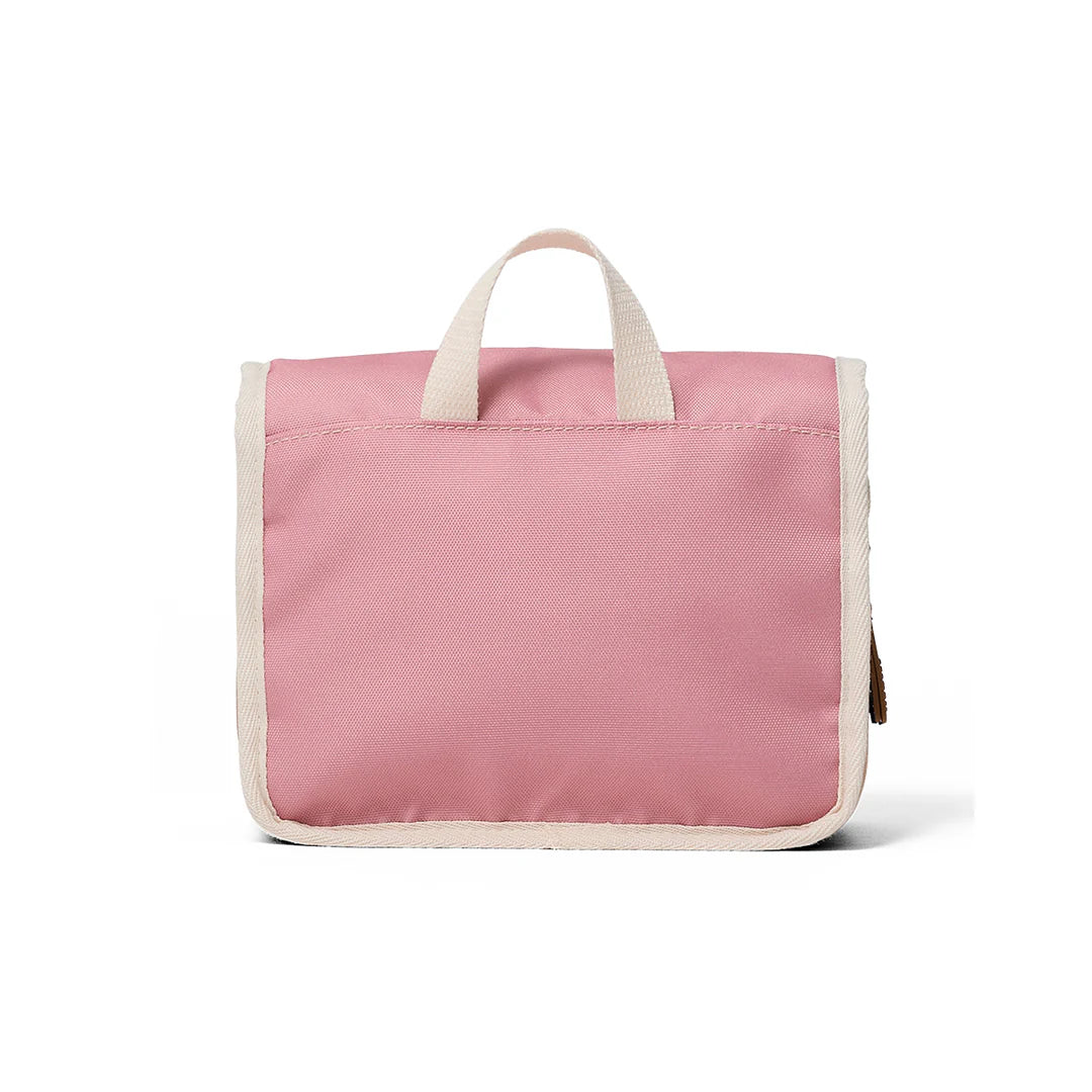 TOILETRY BAG - Blush Colourblock