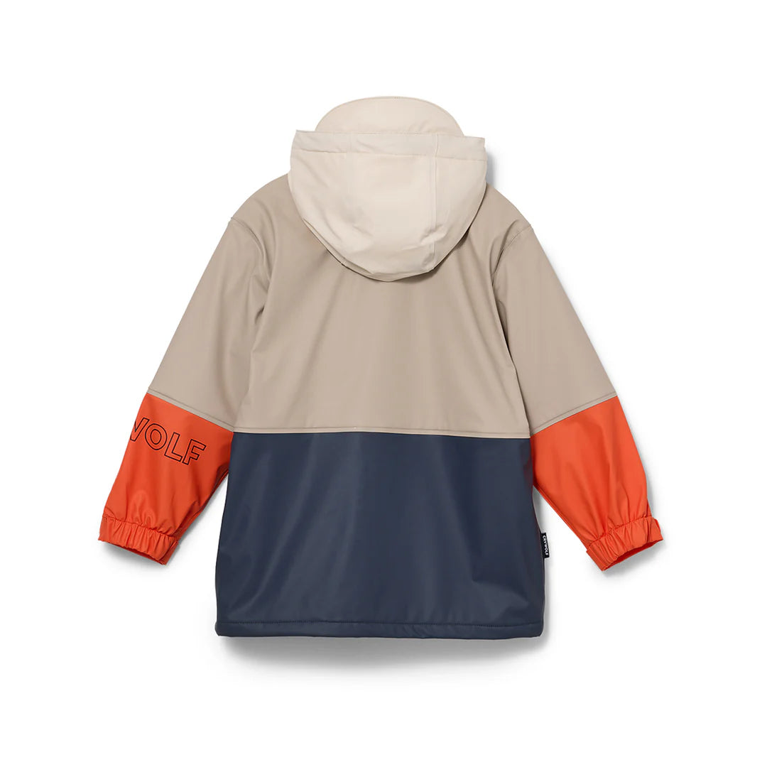 EXPLORER JACKET - Ash Colourblock