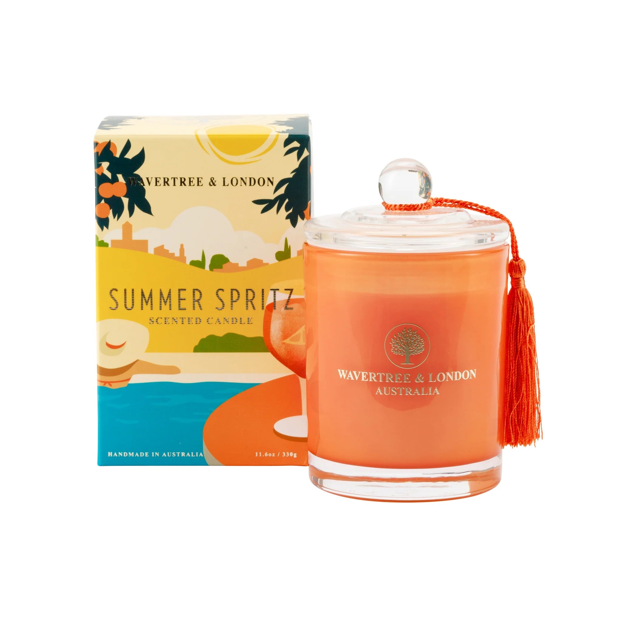 Wavertree & London Candle - Summer Spritz