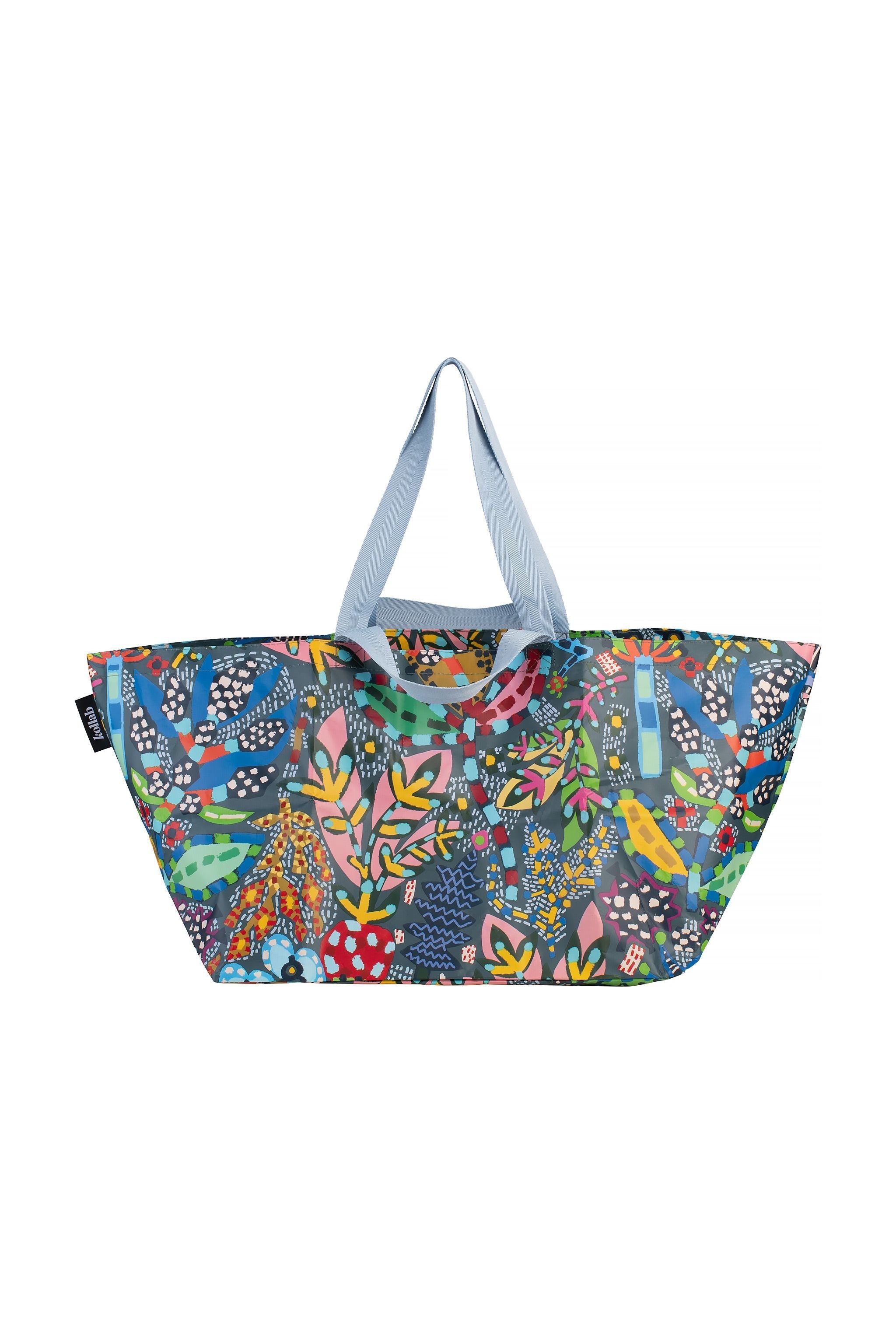 Kollab Beach Bag - Gardens of Spring