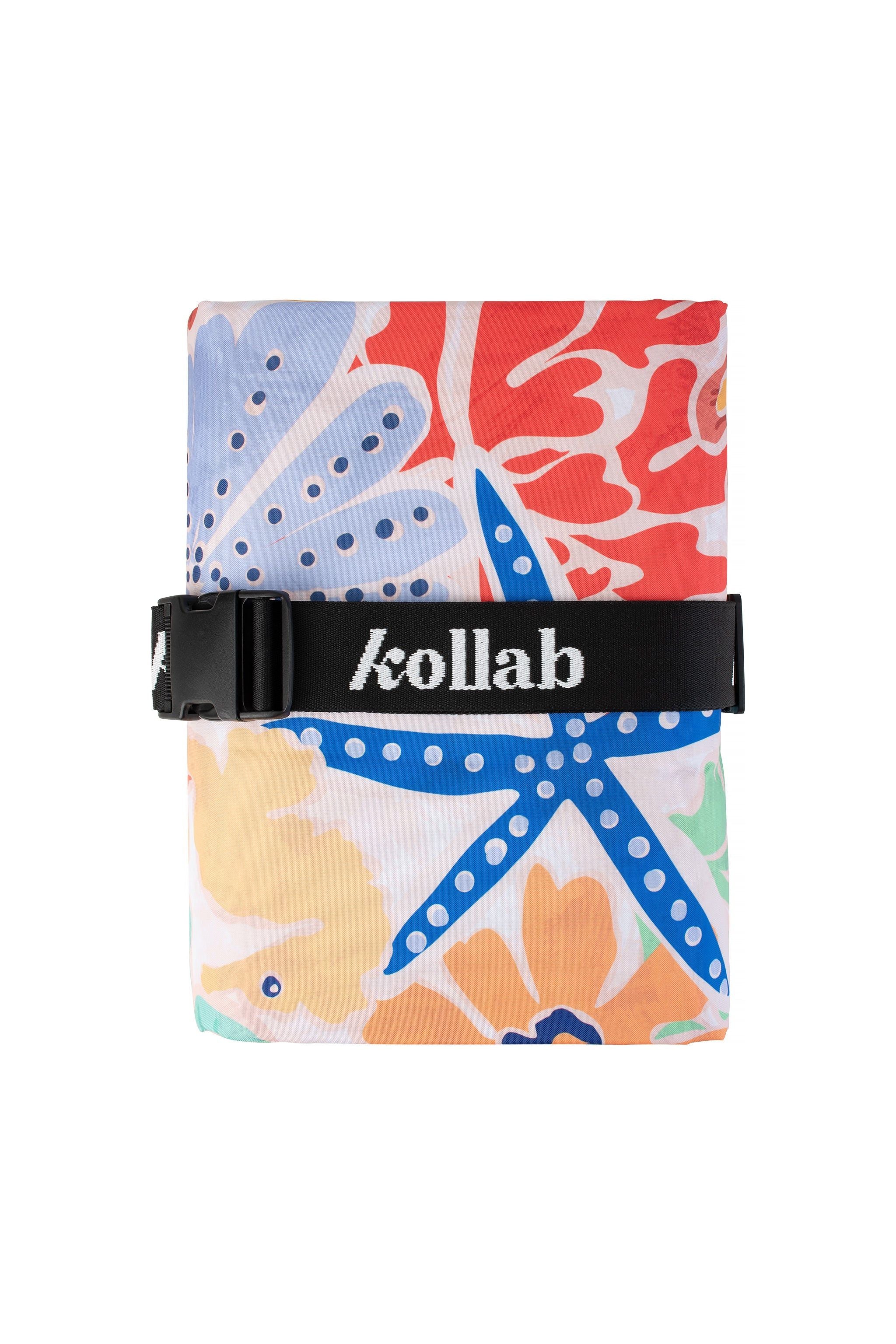 Kollab Picnic Mat - Sealife