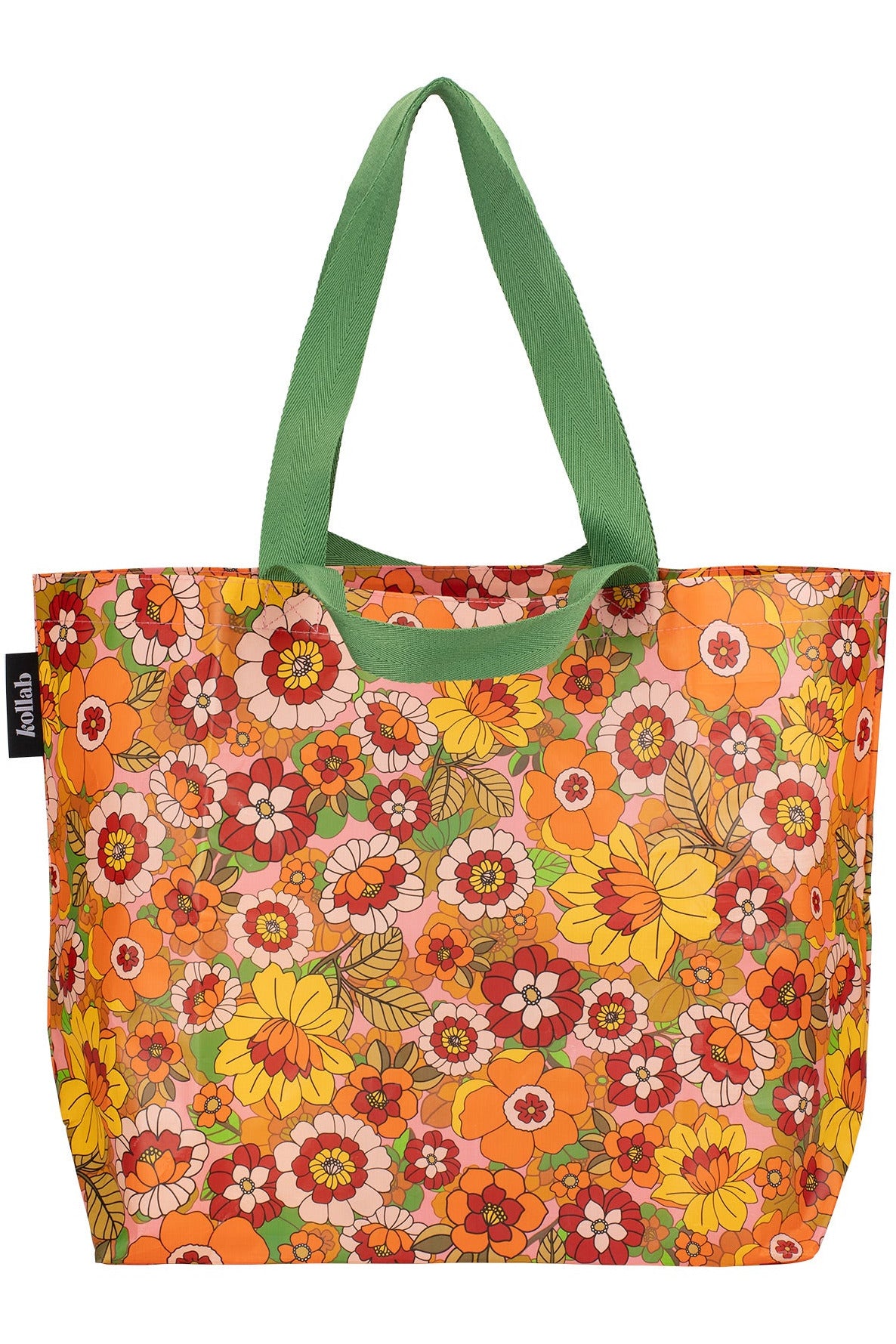 Kollab Shopper Tote - Betty Blooms