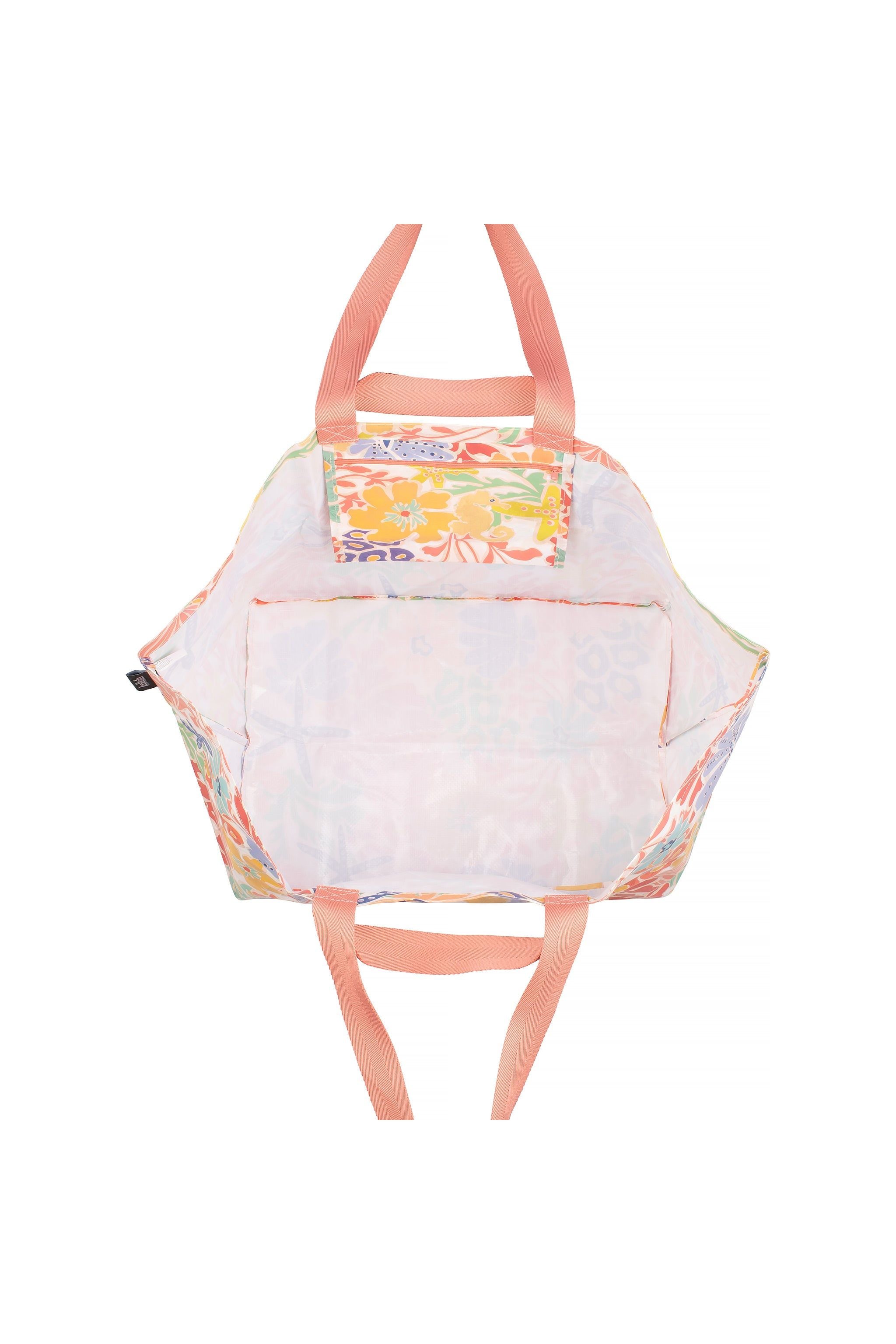 Kollab Shopper Tote - Sealife