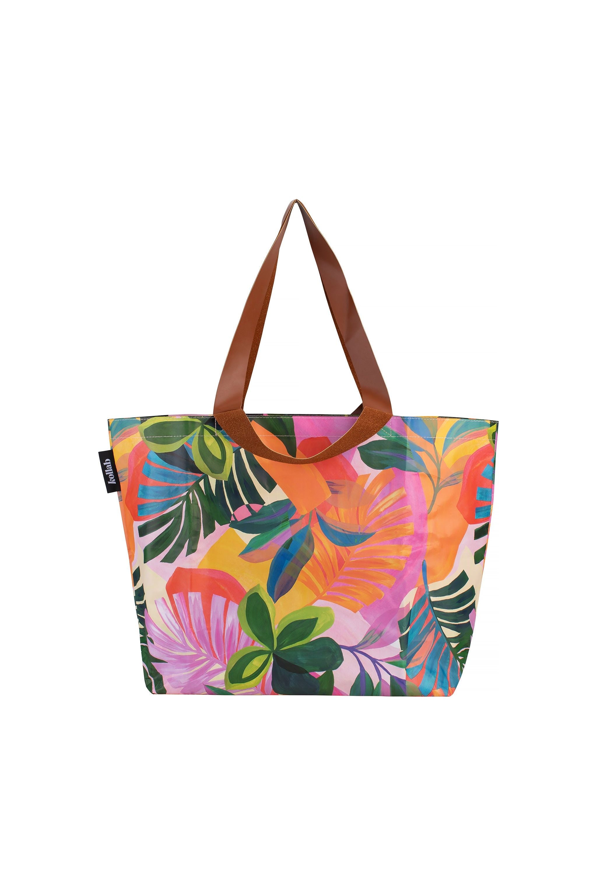 Kollab Shopper Tote - Summertime