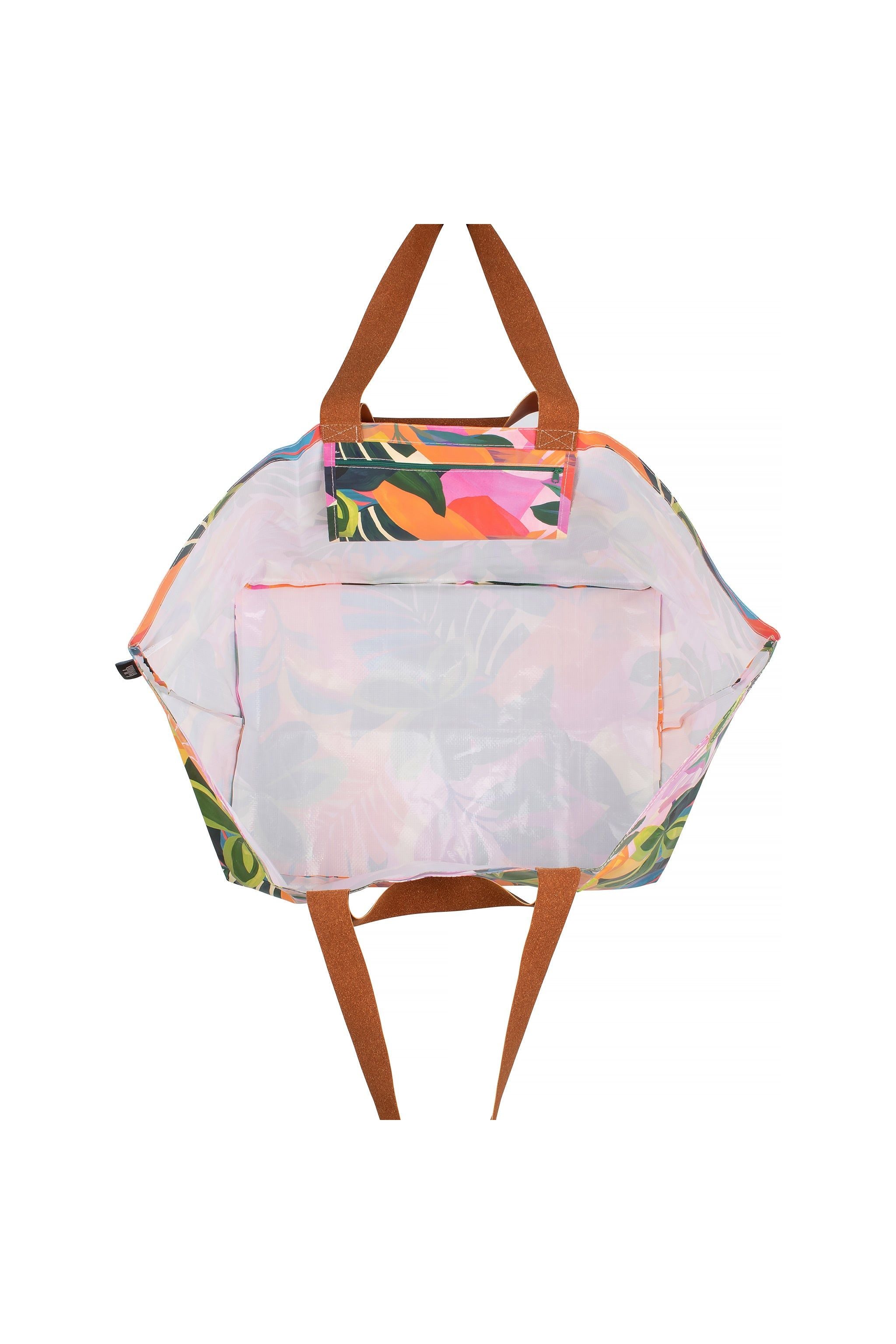 Kollab Shopper Tote - Summertime