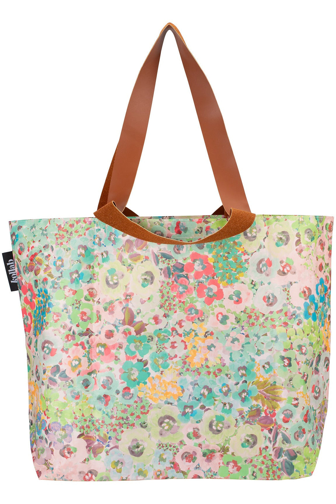 Kollab Shopper Tote - Watergarden